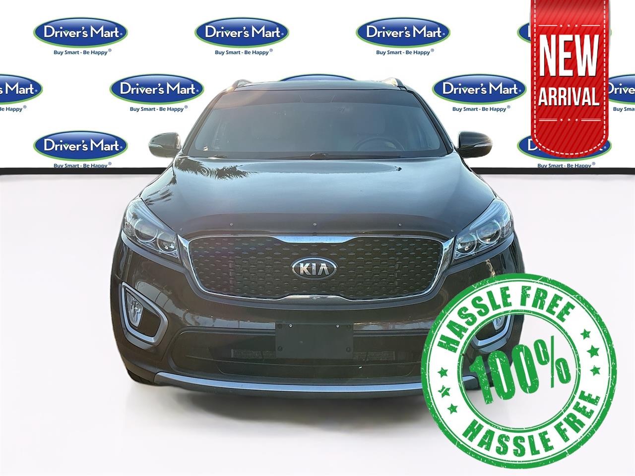 2018 Kia Sorento EX V6