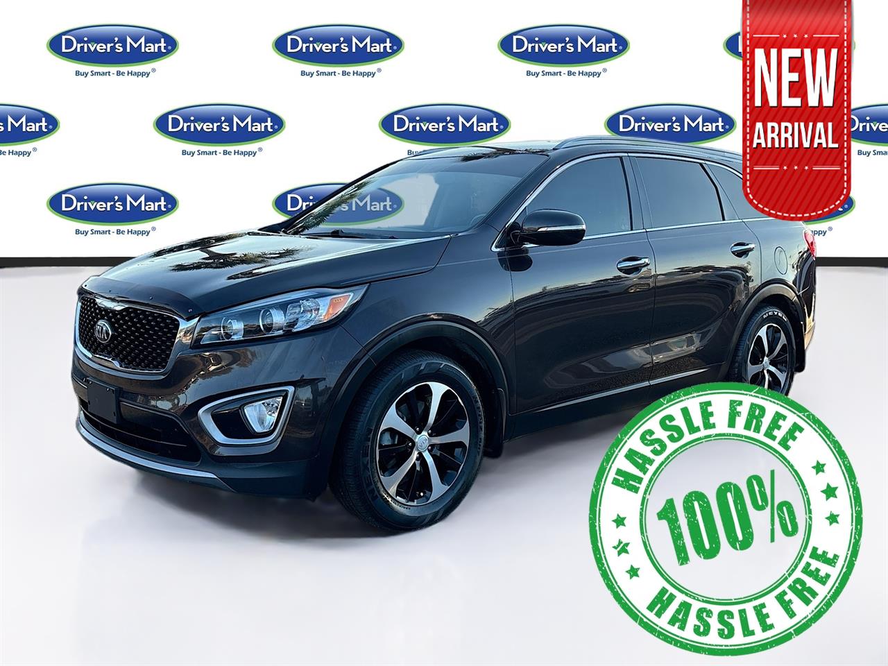 2018 Kia Sorento EX V6