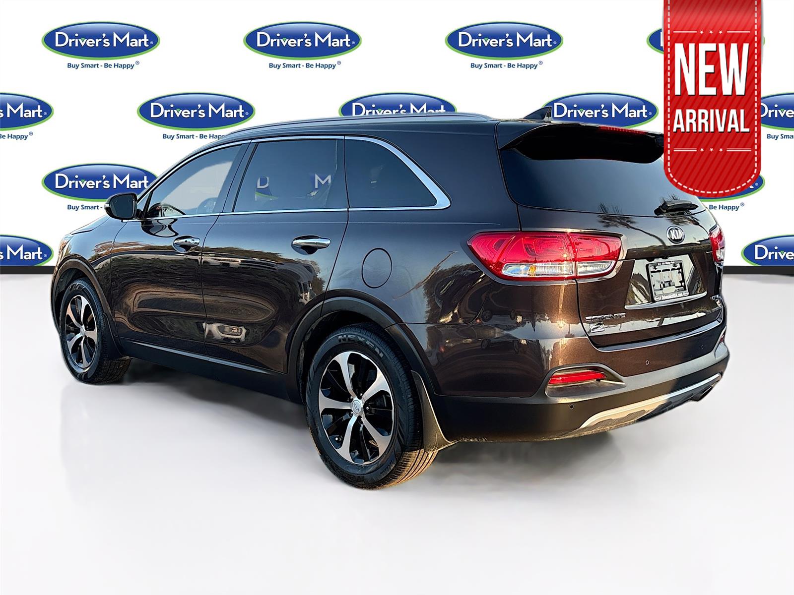 2018 Kia Sorento EX V6