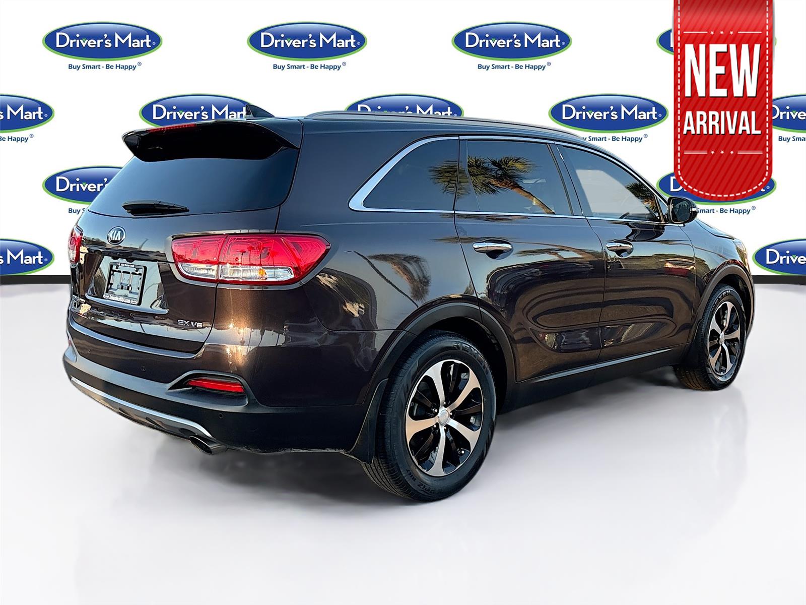 2018 Kia Sorento EX V6