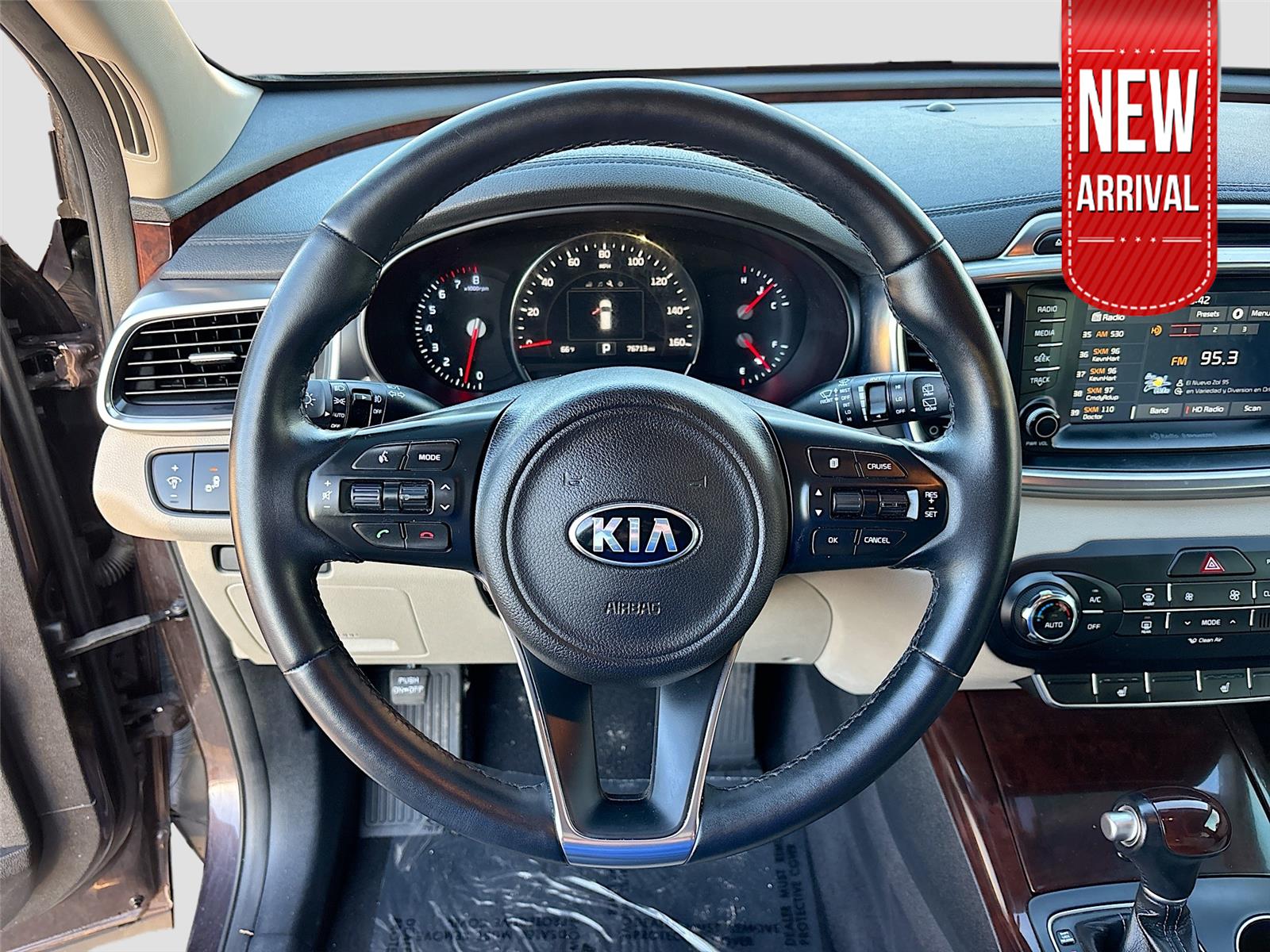 2018 Kia Sorento EX V6