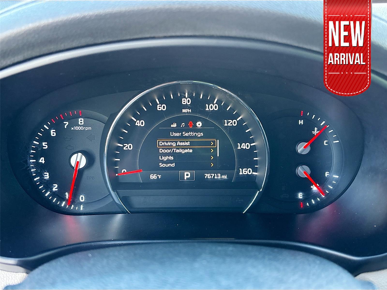 2018 Kia Sorento EX V6