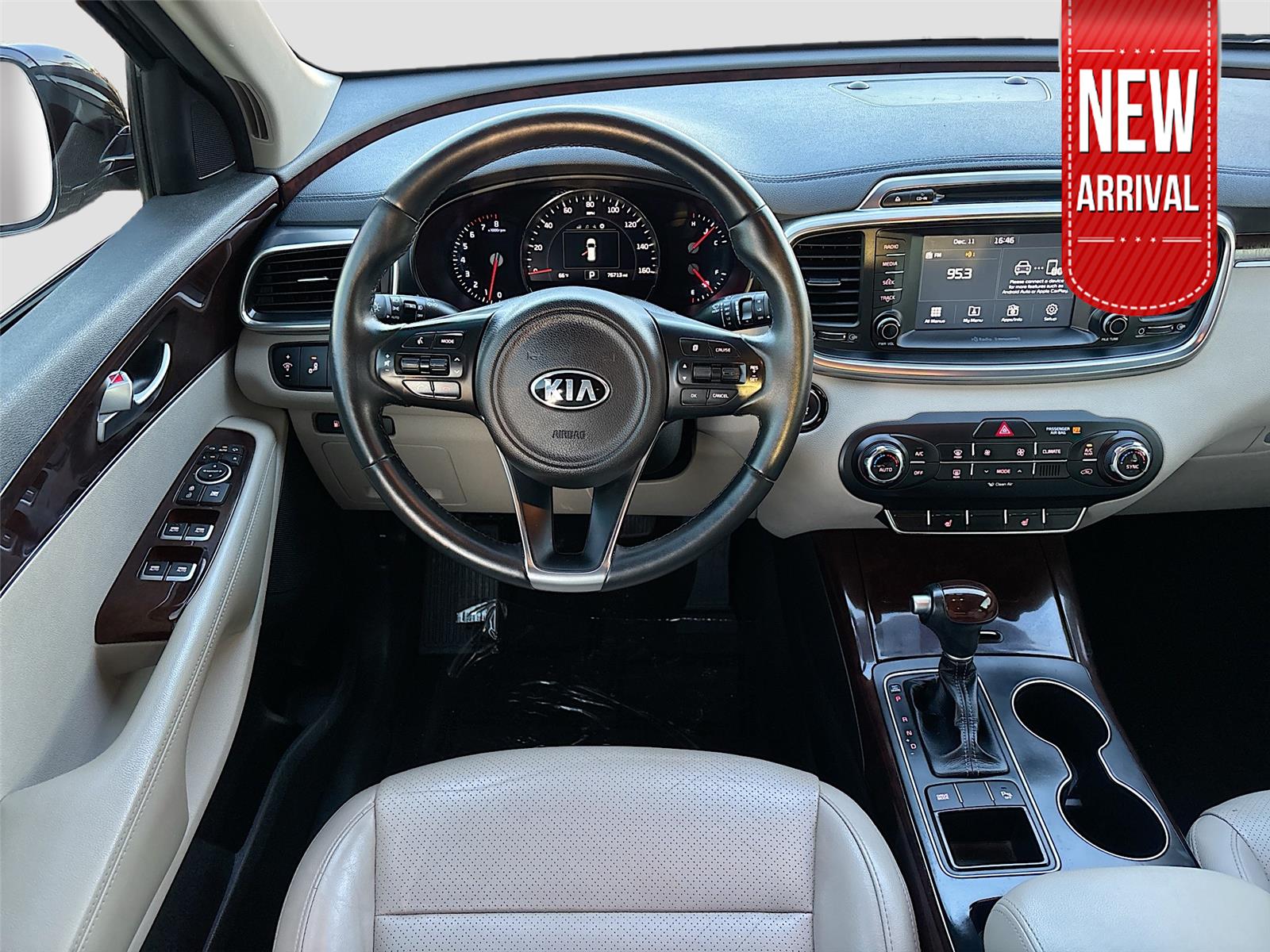 2018 Kia Sorento EX V6