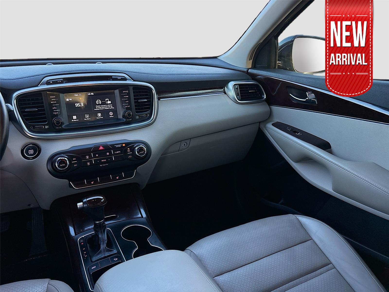 2018 Kia Sorento EX V6