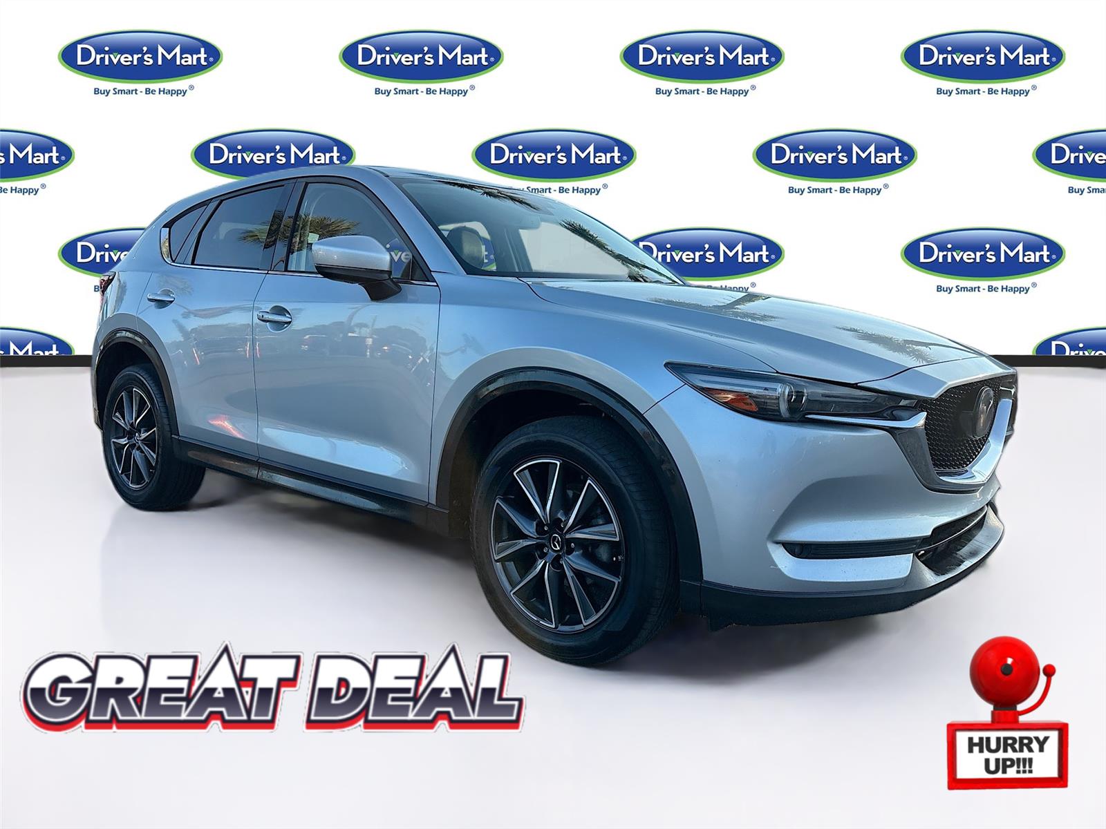 2018 Mazda CX-5 Grand Touring