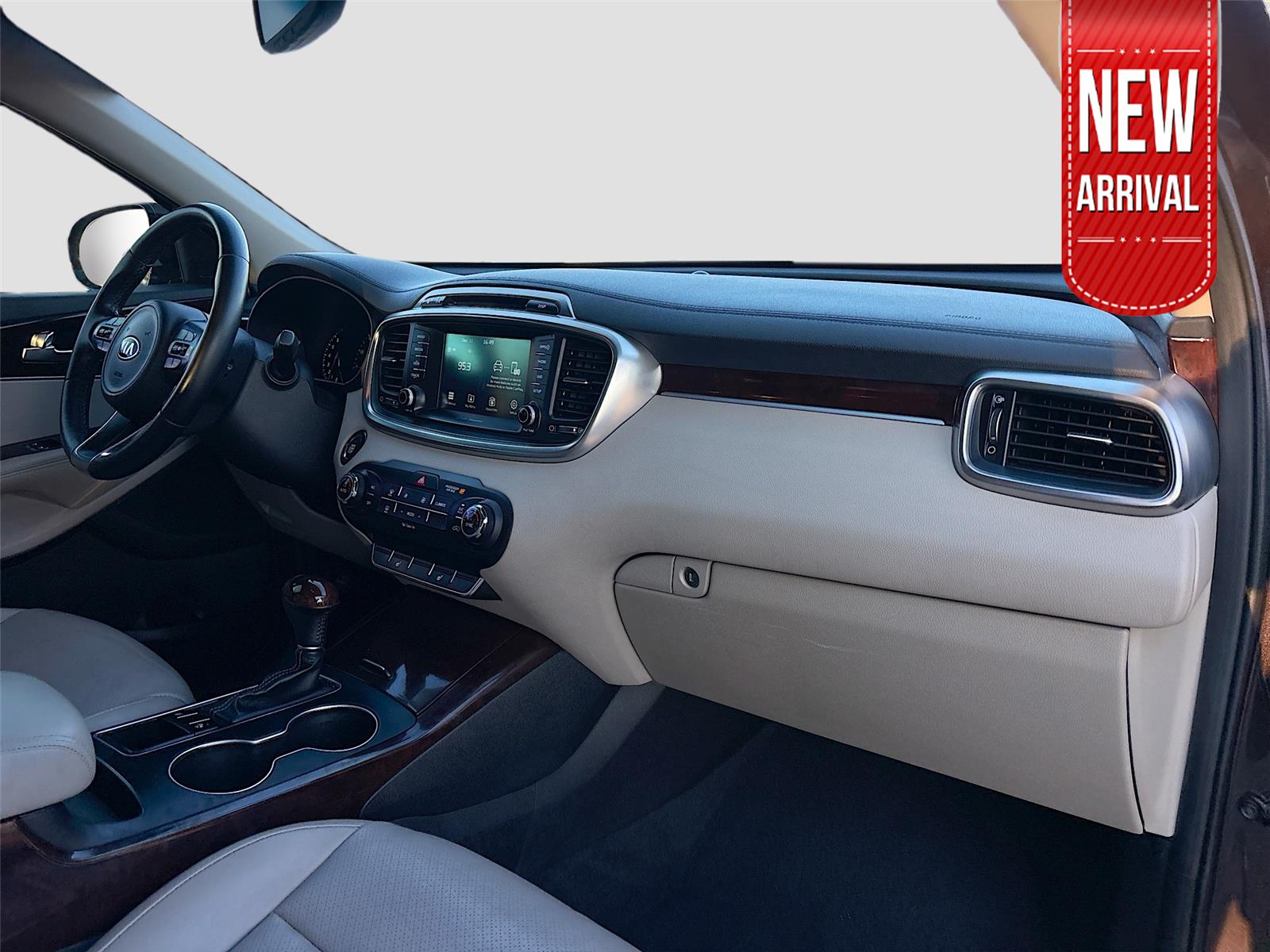 2018 Kia Sorento EX V6