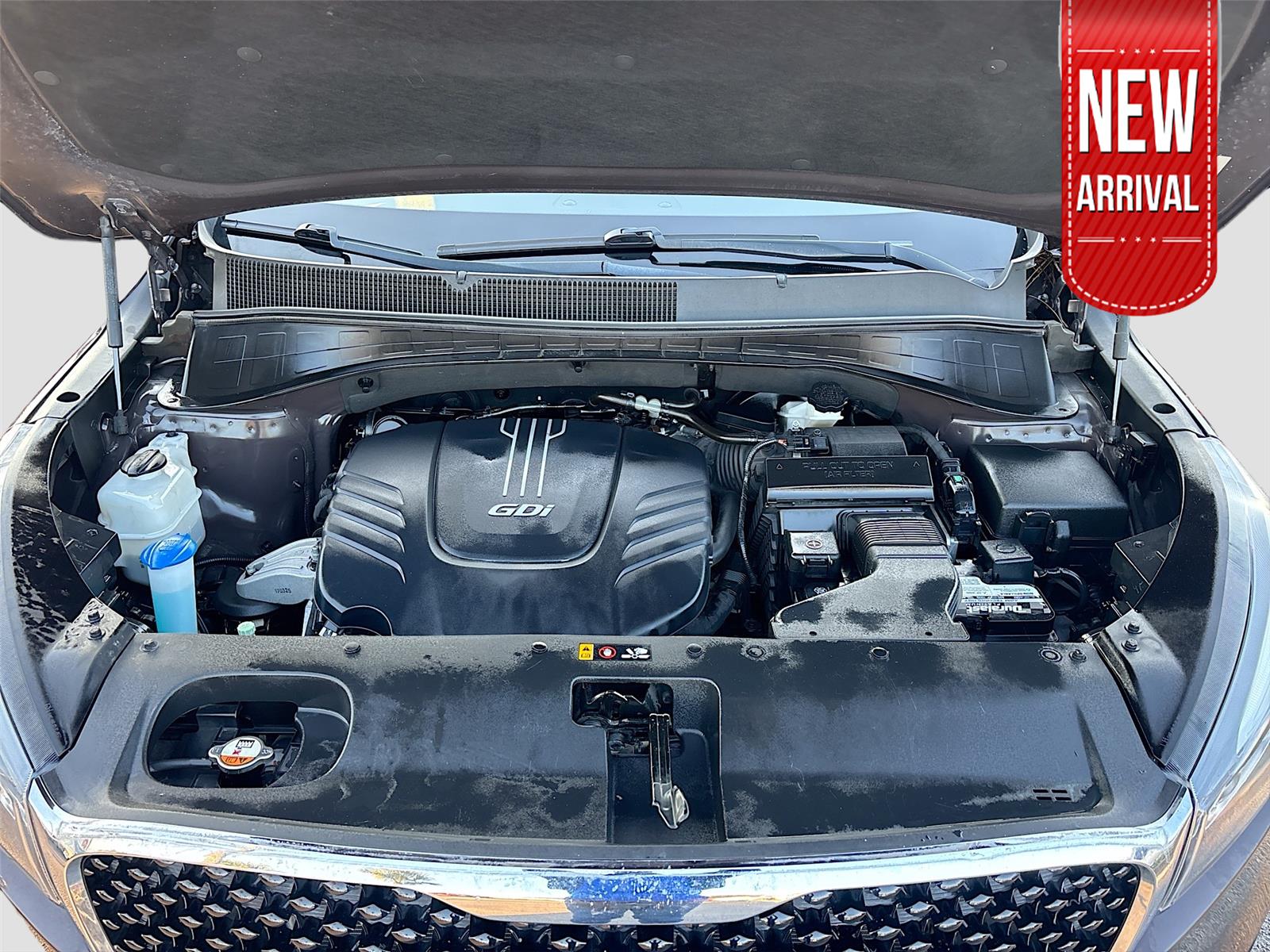 2018 Kia Sorento EX V6