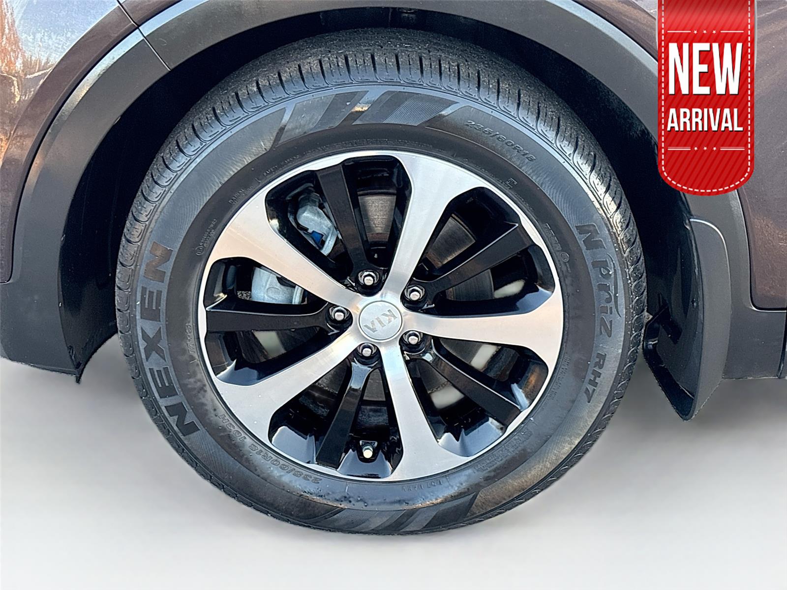 2018 Kia Sorento EX V6