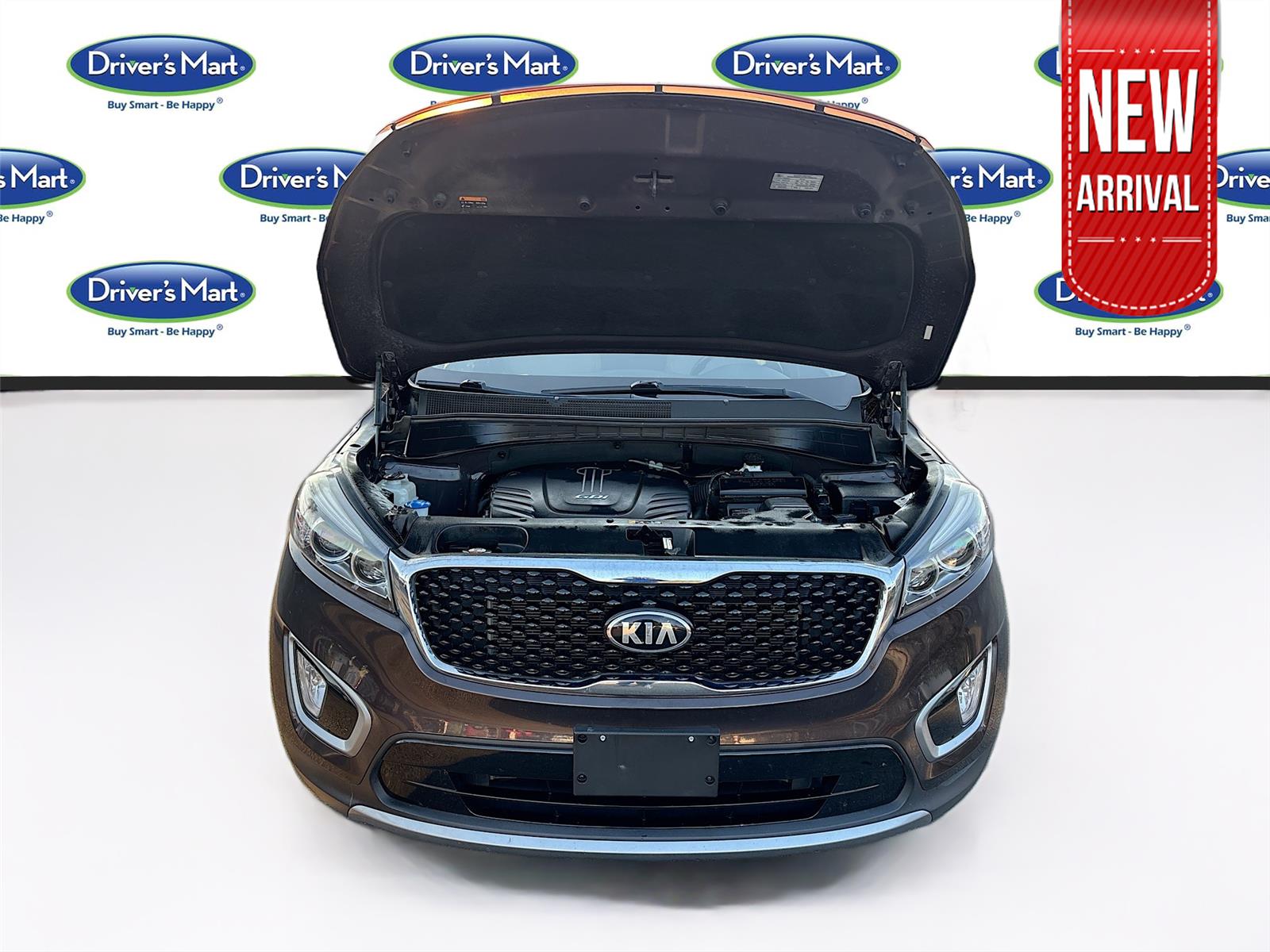 2018 Kia Sorento EX V6