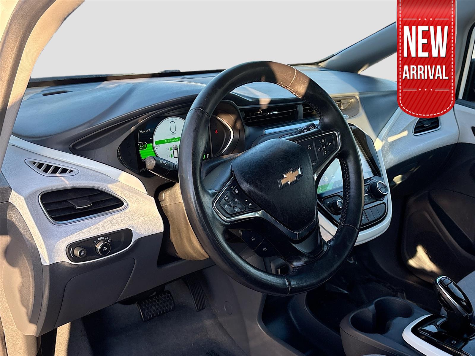 2019 Chevrolet Bolt EV LT