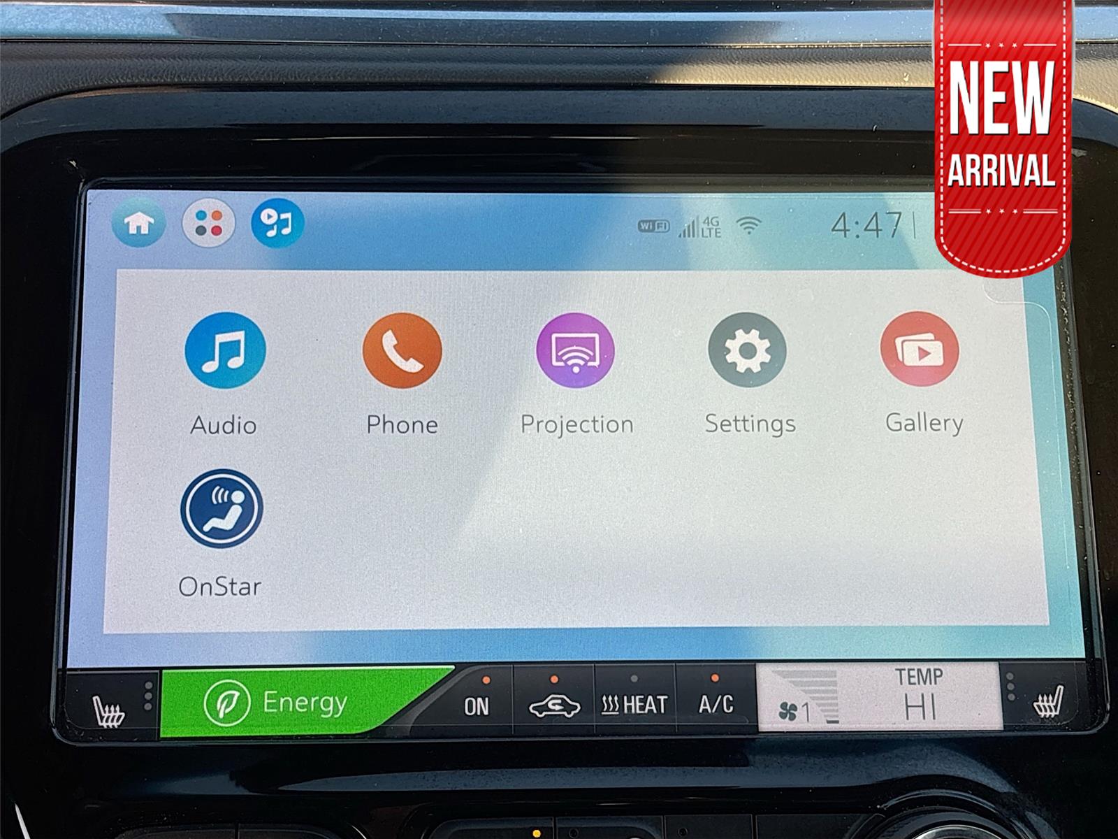 2019 Chevrolet Bolt EV LT