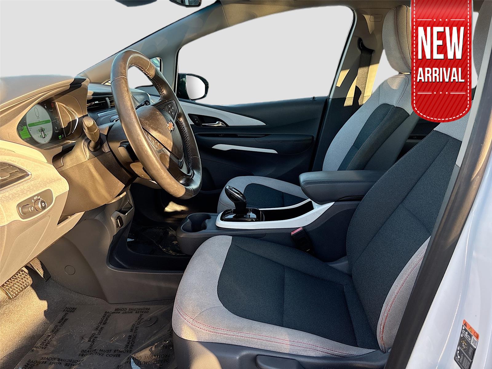 2019 Chevrolet Bolt EV LT