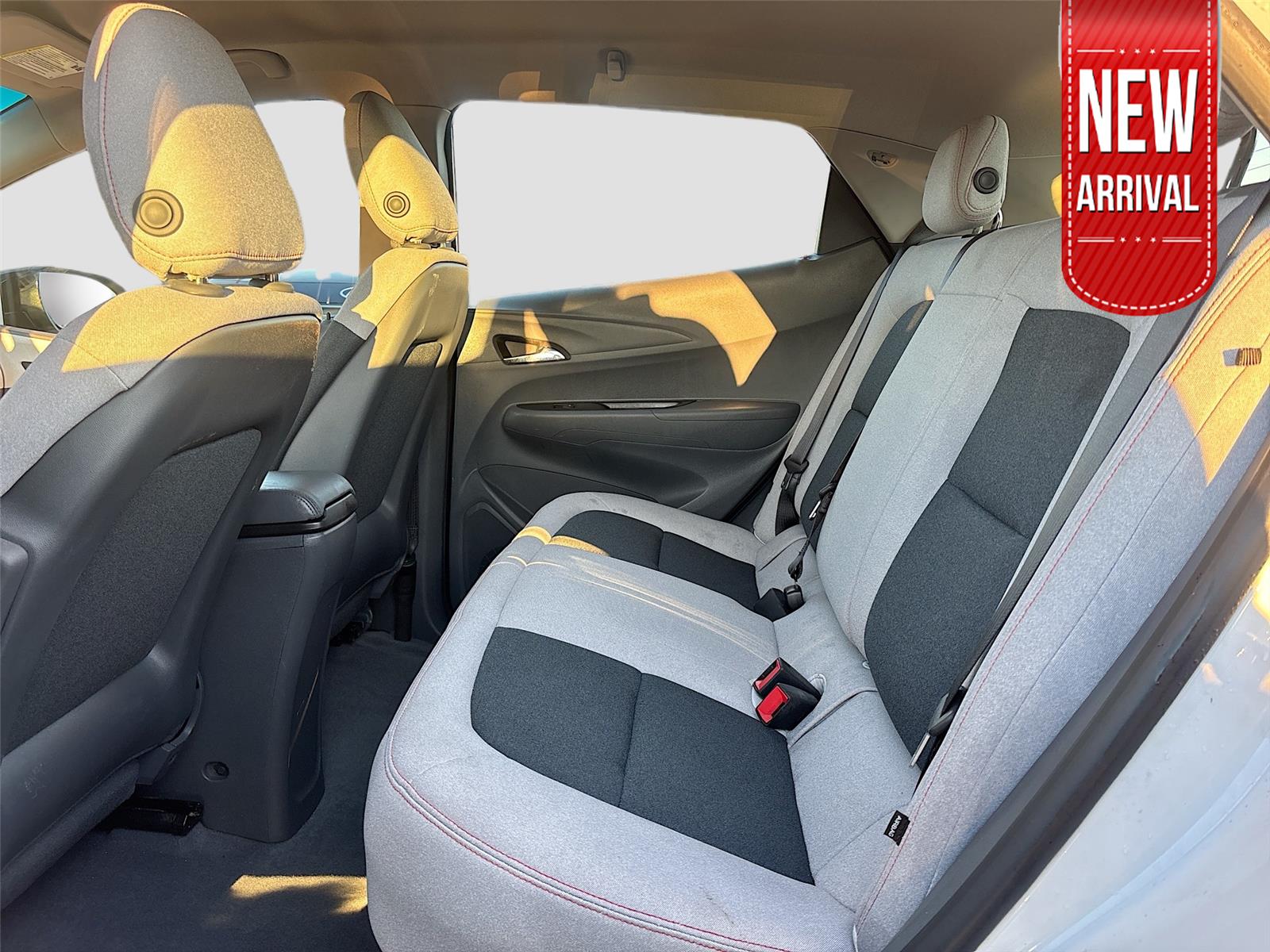 2019 Chevrolet Bolt EV LT