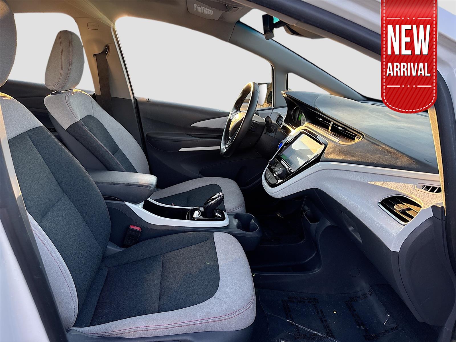 2019 Chevrolet Bolt EV LT