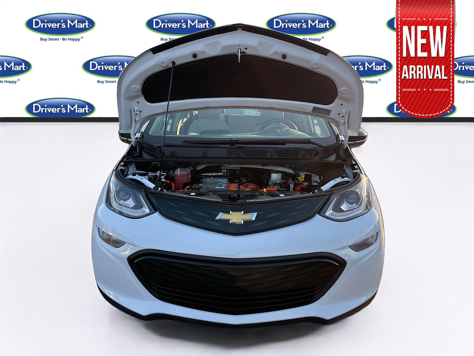 2019 Chevrolet Bolt EV LT