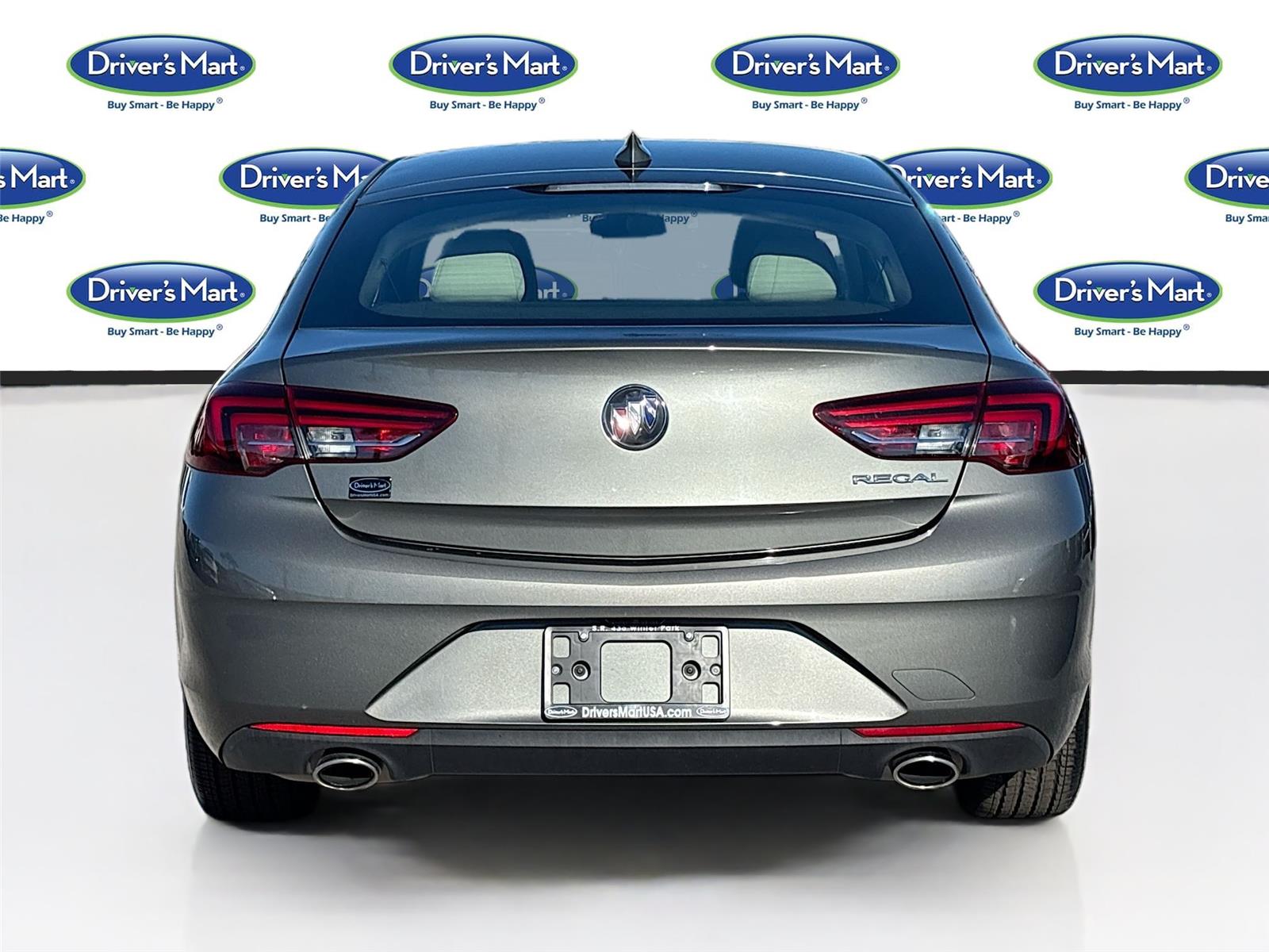 2019 Buick Regal Sportback Preferred