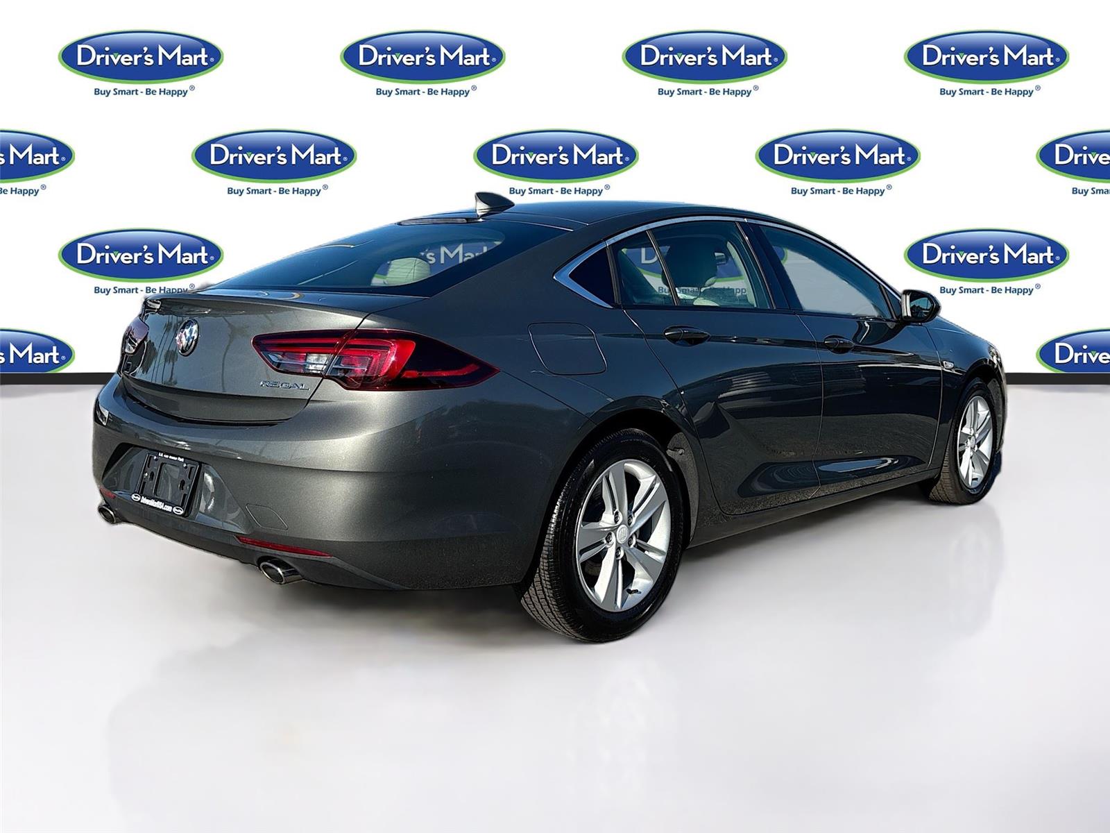 2019 Buick Regal Sportback Preferred