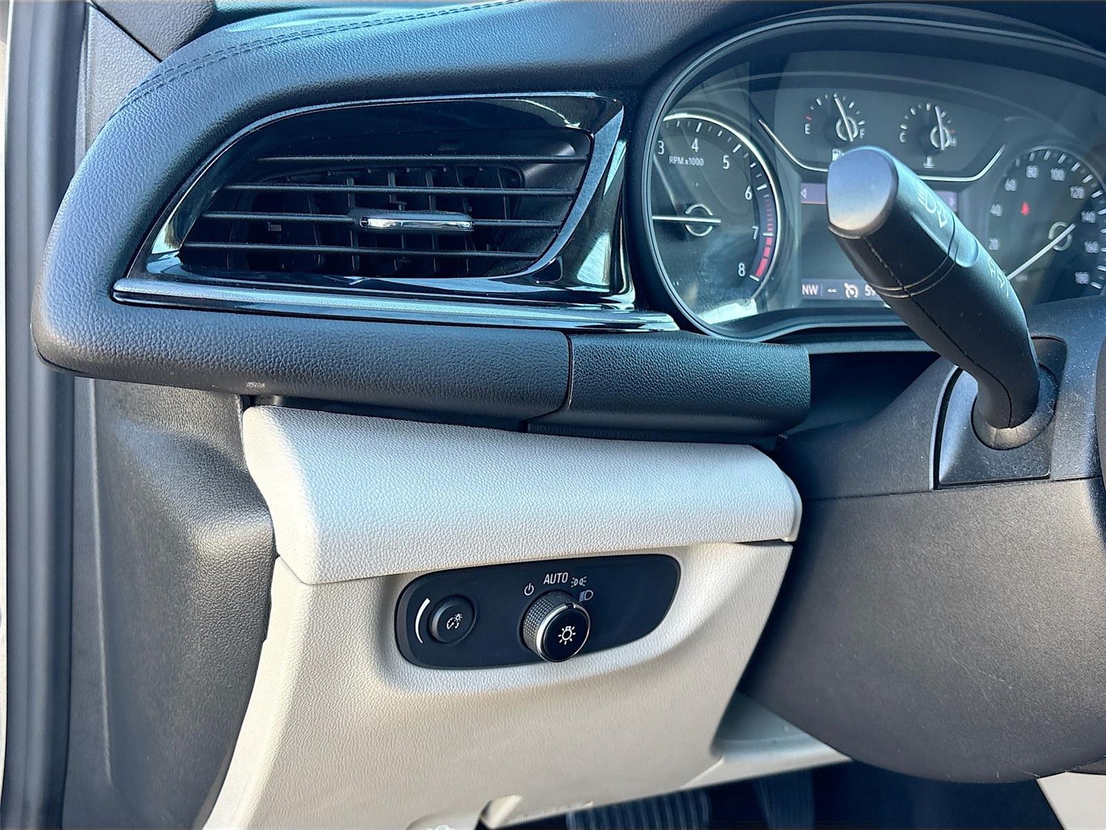 2019 Buick Regal Sportback Preferred