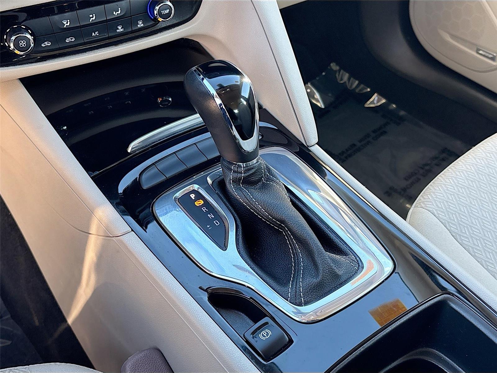 2019 Buick Regal Sportback Preferred