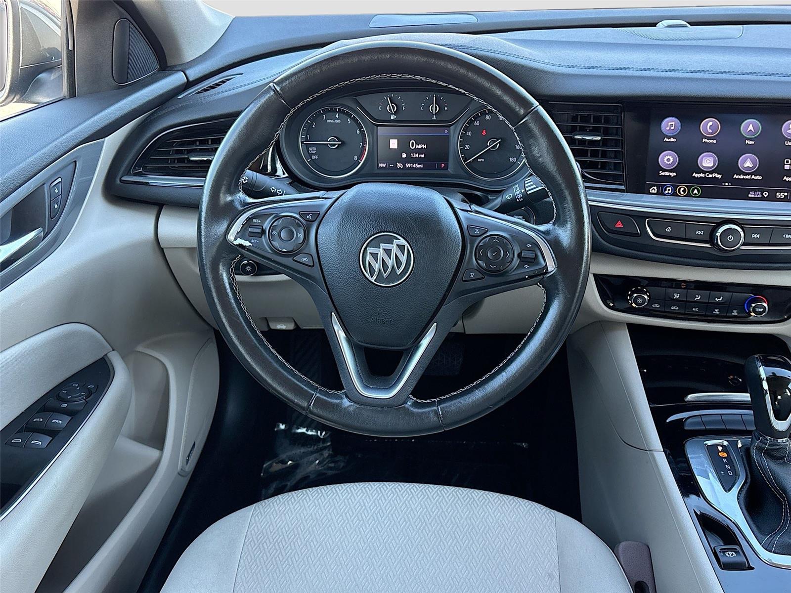 2019 Buick Regal Sportback Preferred