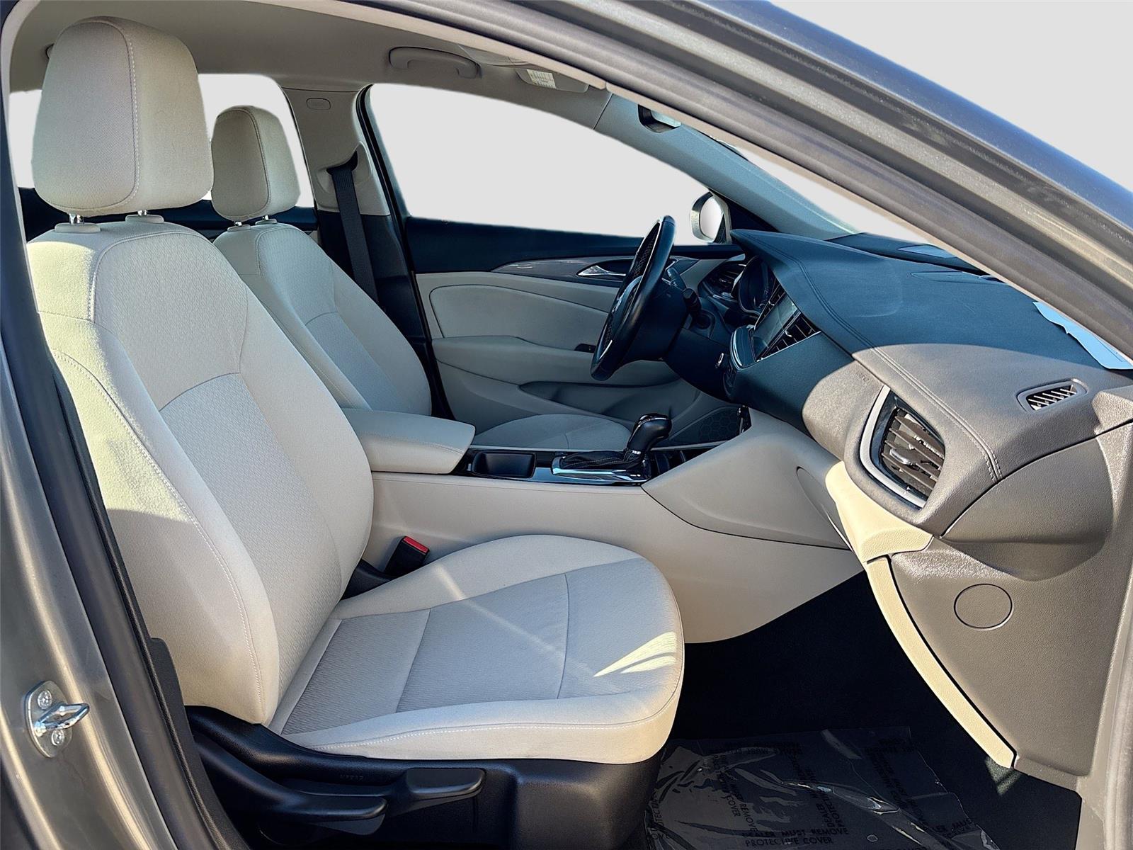 2019 Buick Regal Sportback Preferred