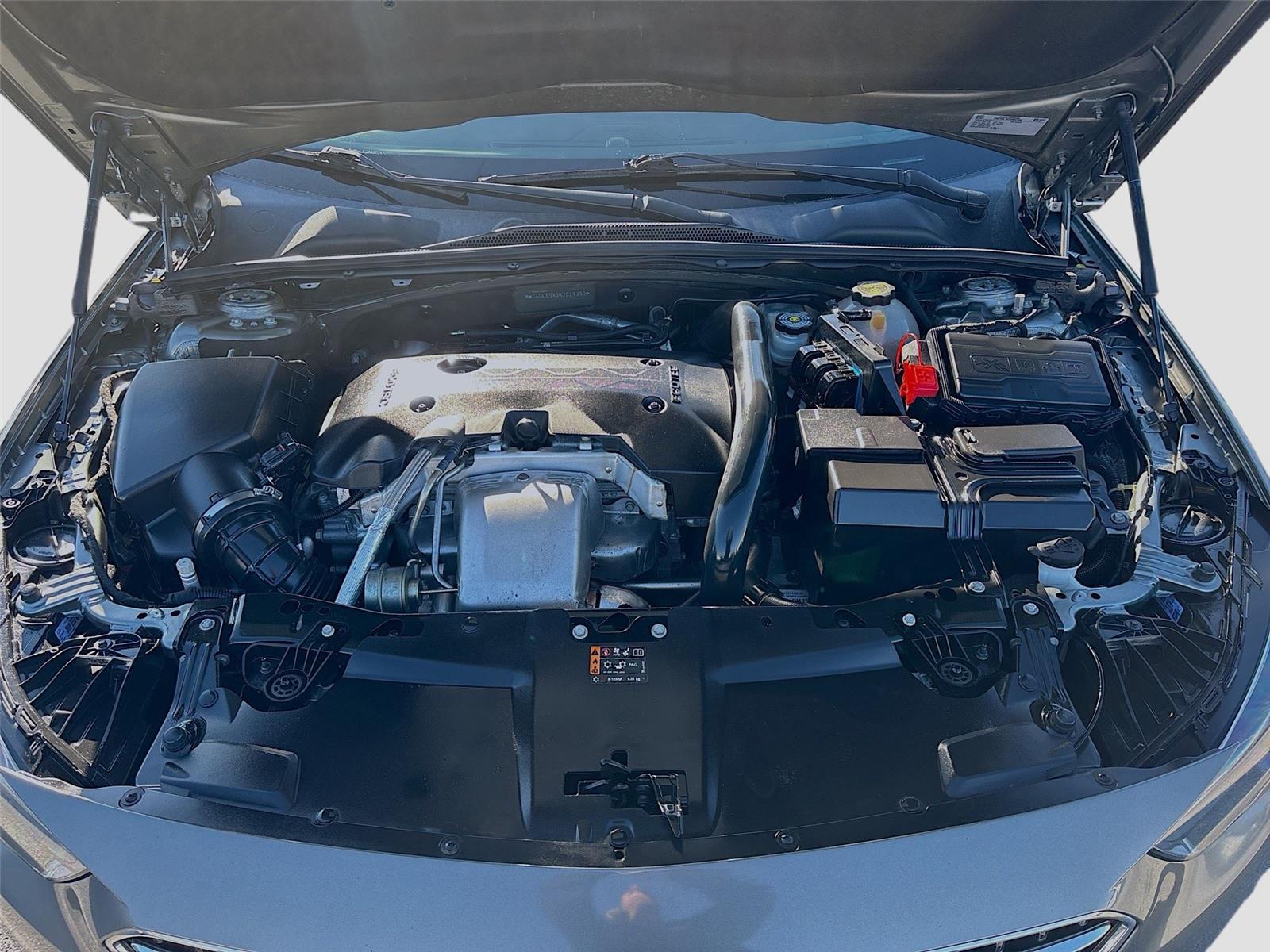 2019 Buick Regal Sportback Preferred