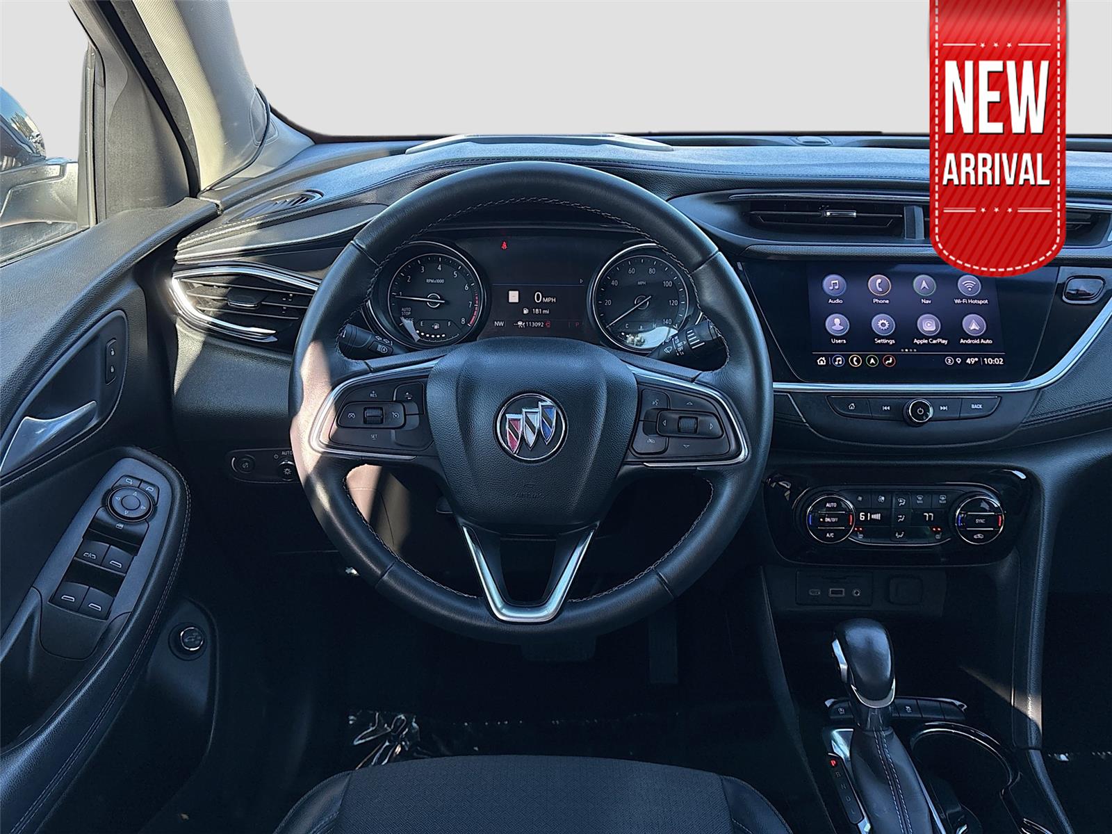 2021 Buick Encore GX Select