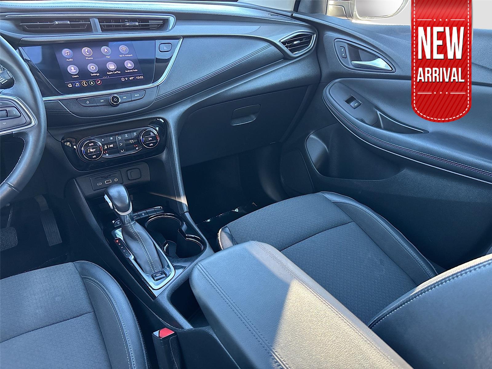 2021 Buick Encore GX Select