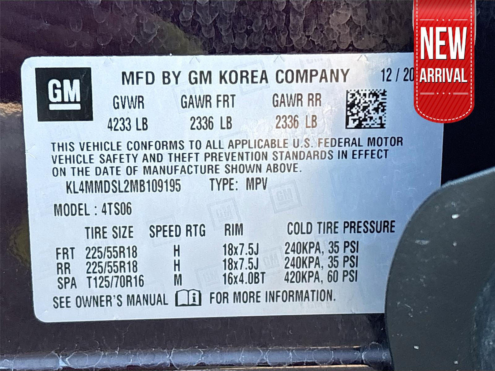 2021 Buick Encore GX Select