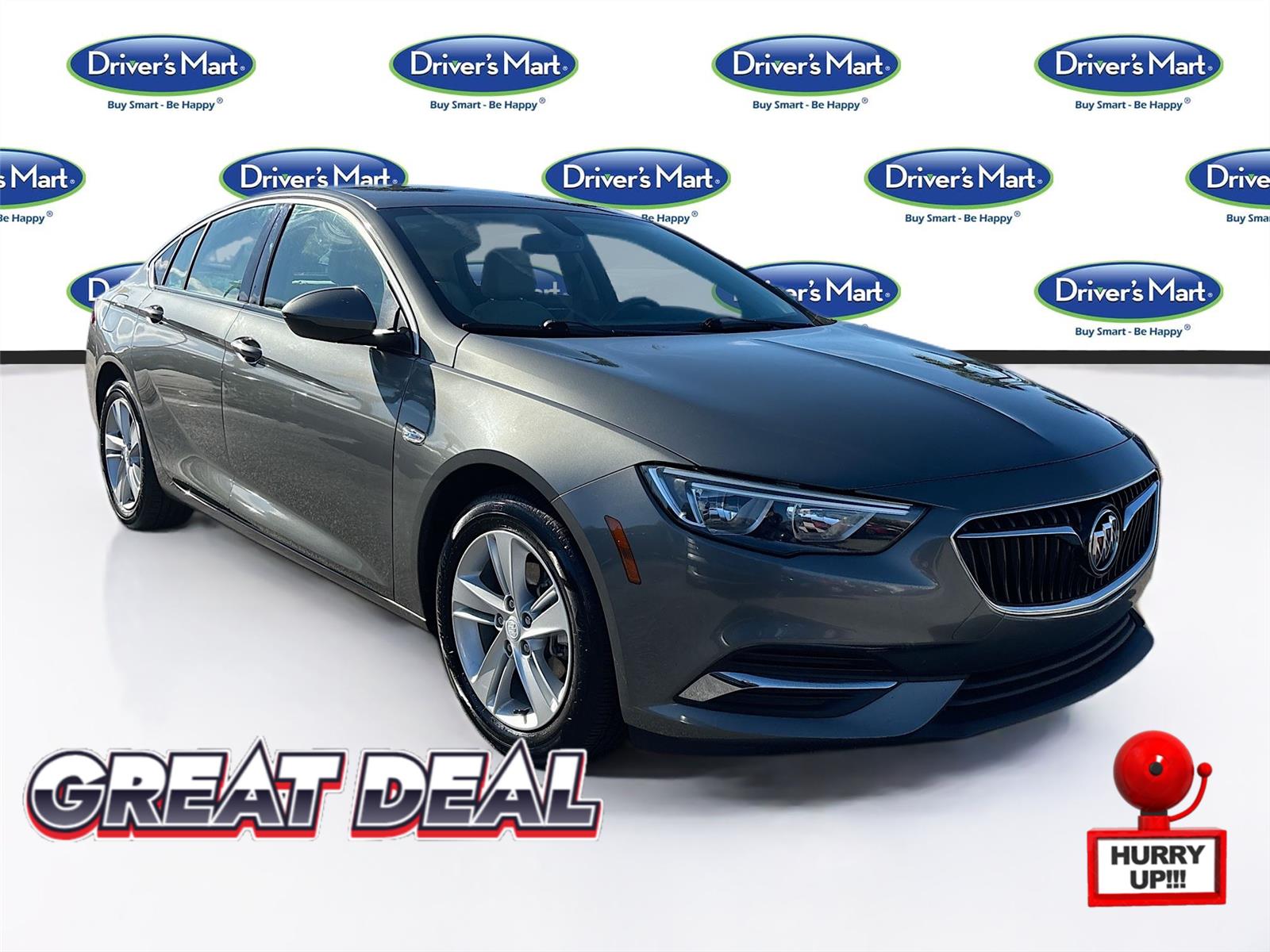 2019 Buick Regal Sportback Preferred's photo