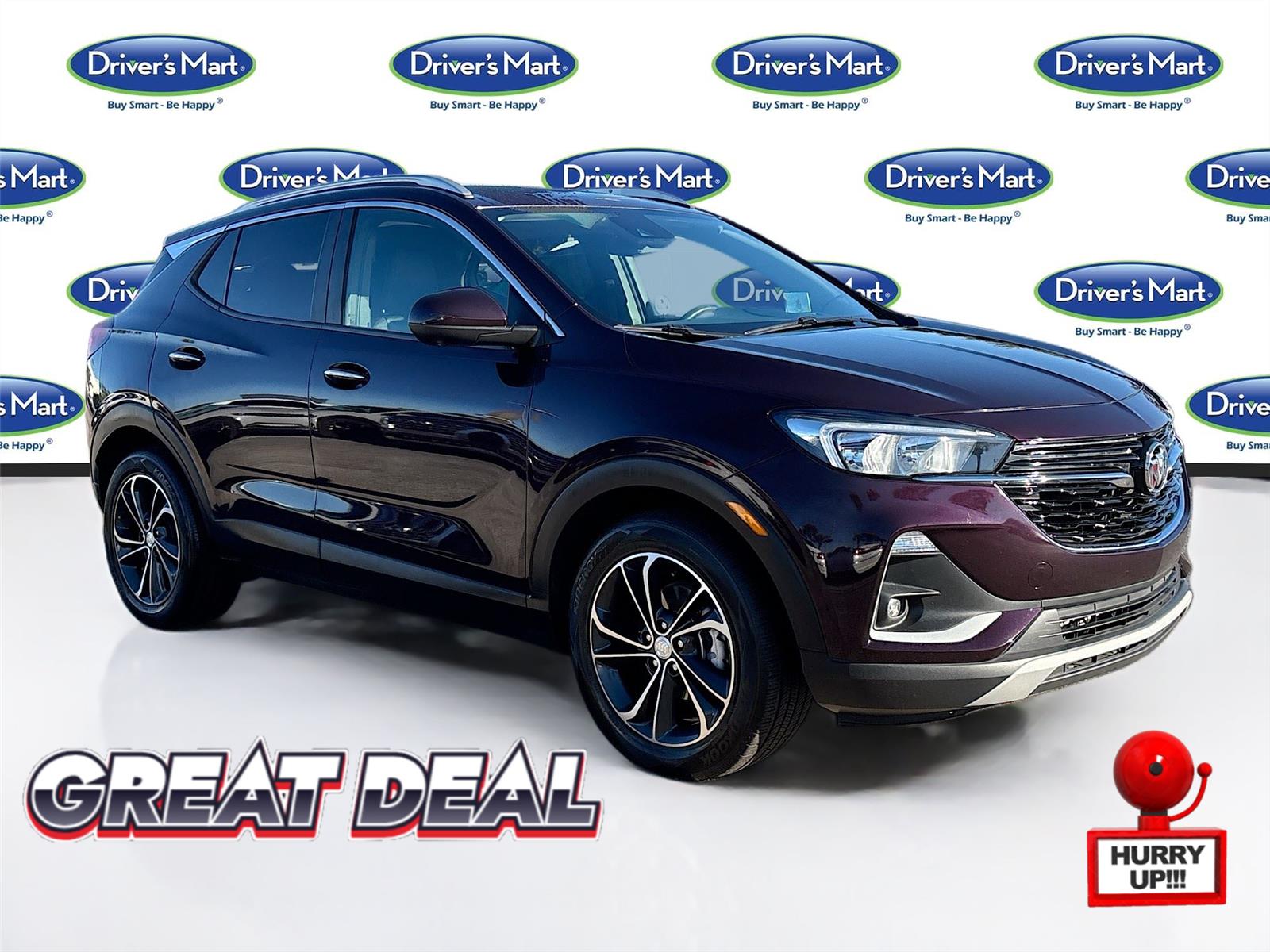 2021 Buick Encore GX Select's photo