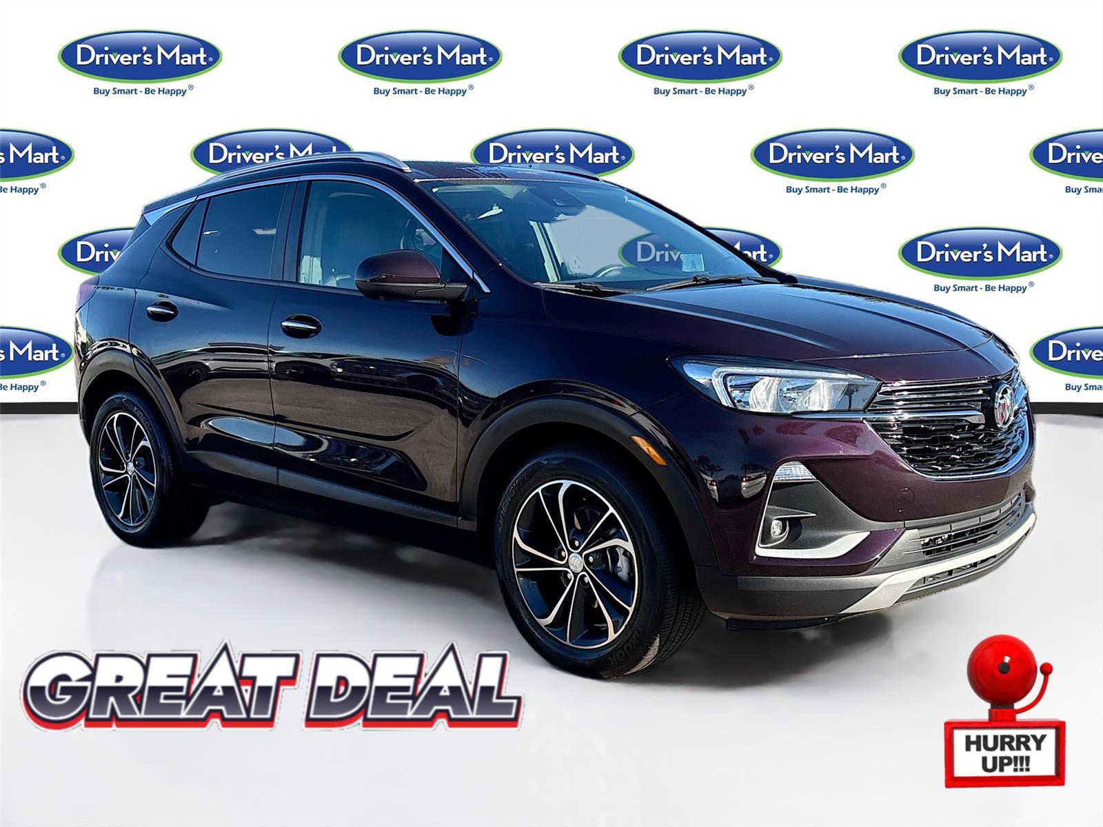 2021 Buick Encore GX Select's photo