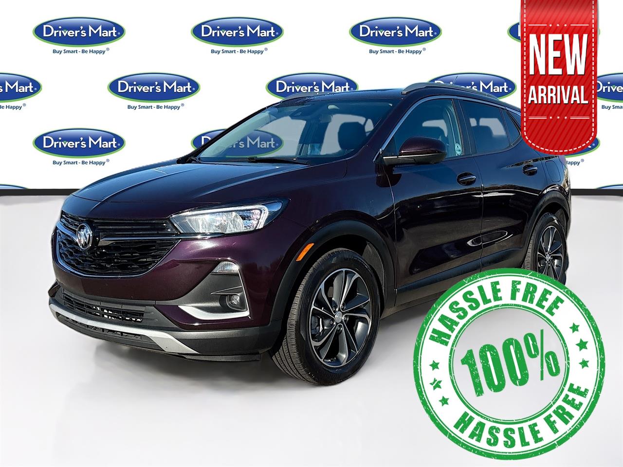 2021 Buick Encore GX Select