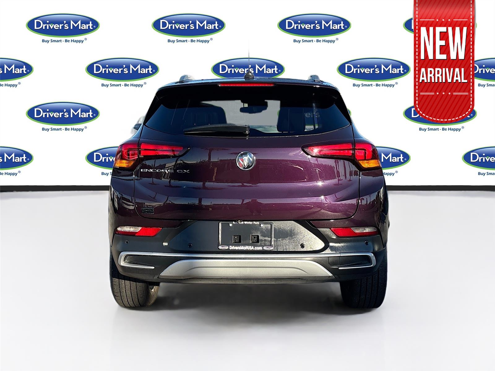 2021 Buick Encore GX Select