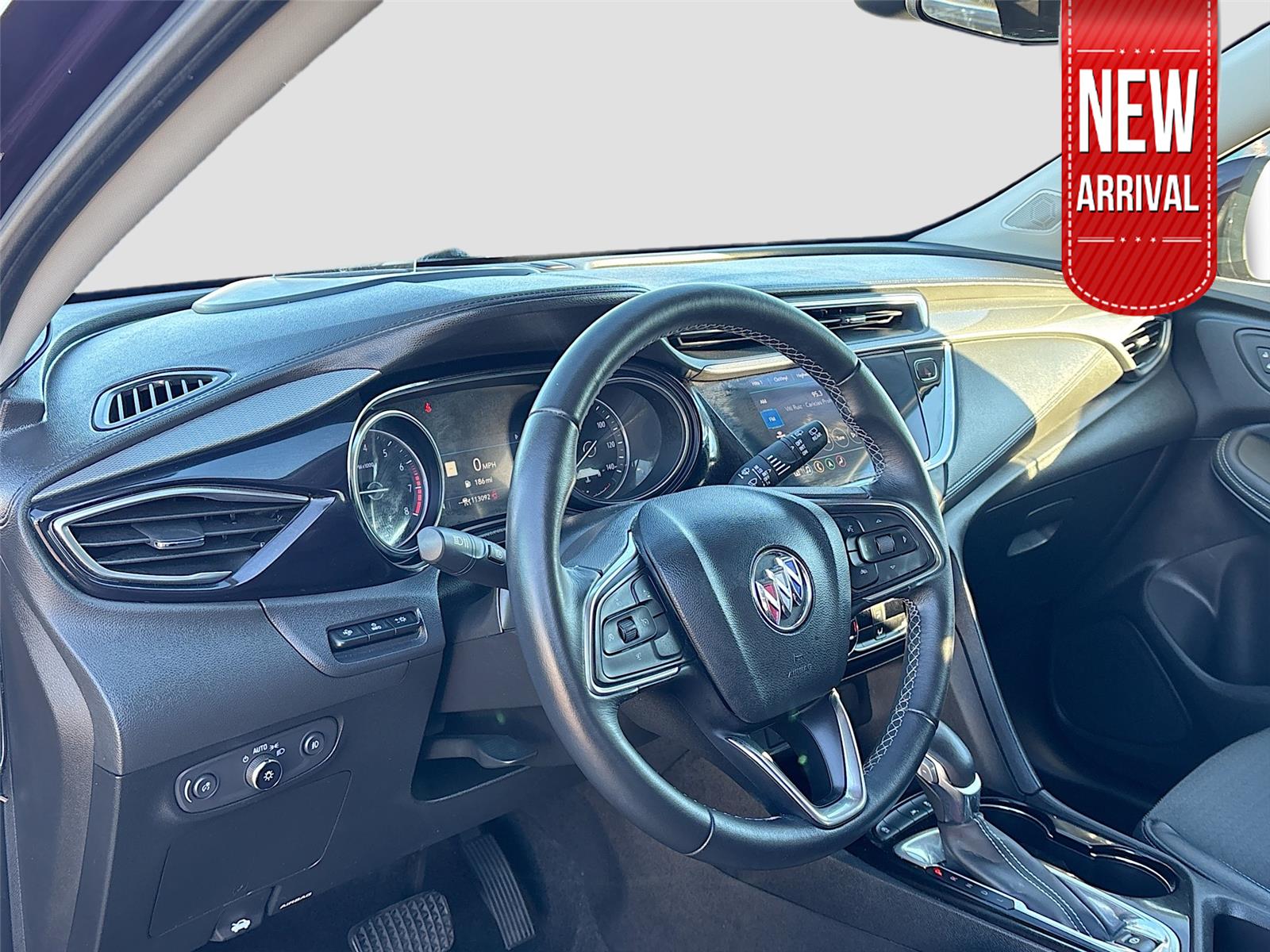 2021 Buick Encore GX Select