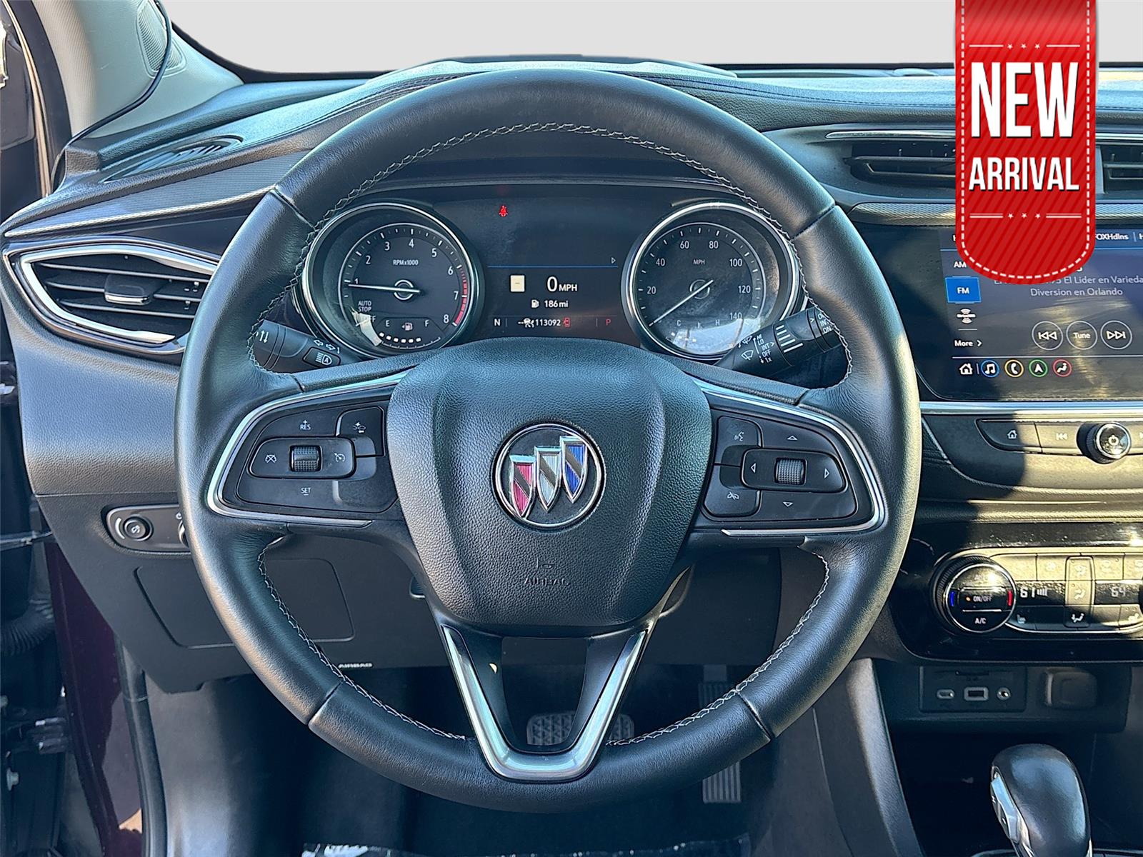 2021 Buick Encore GX Select