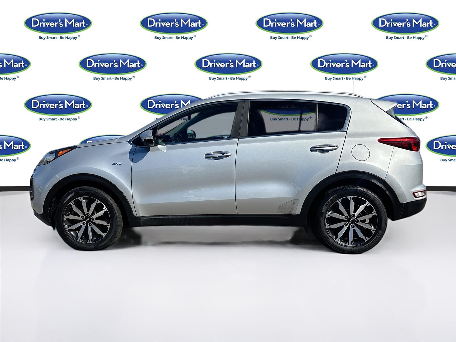 2019 Kia Sportage EX