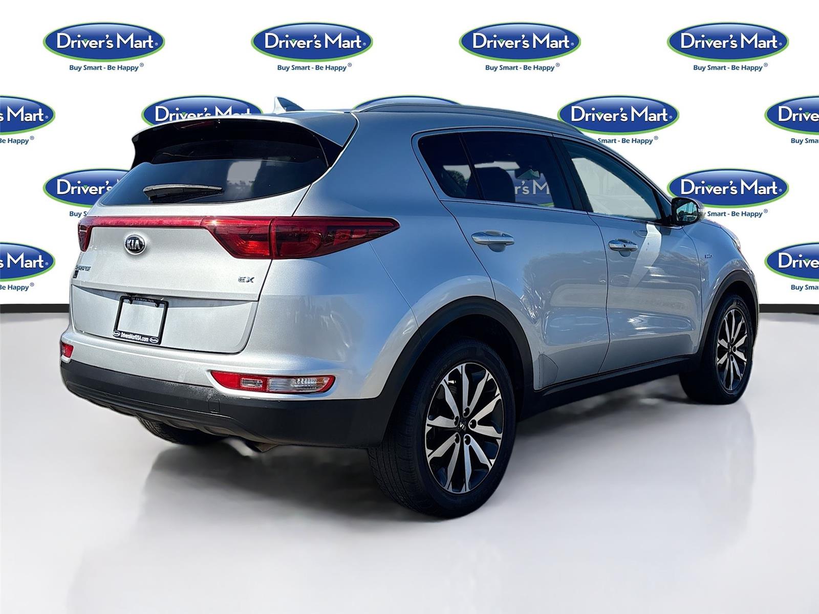2019 Kia Sportage EX
