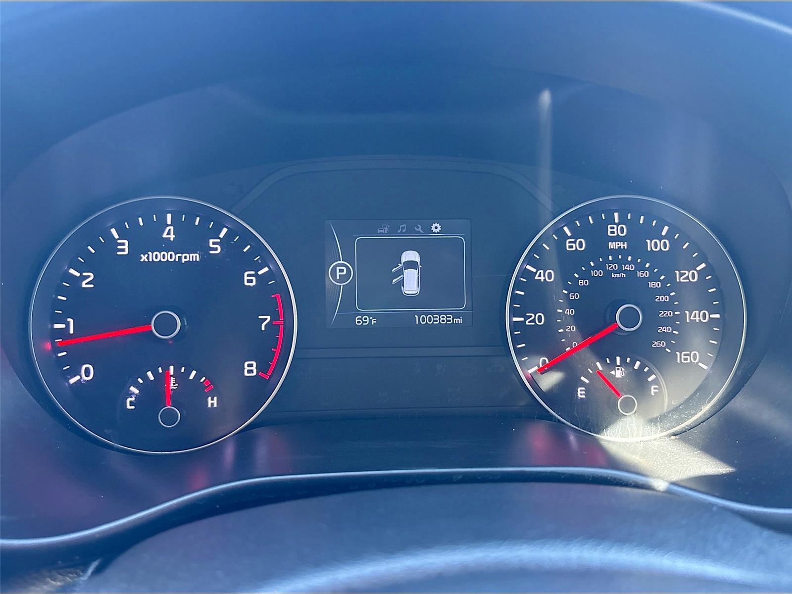 2019 Kia Sportage EX