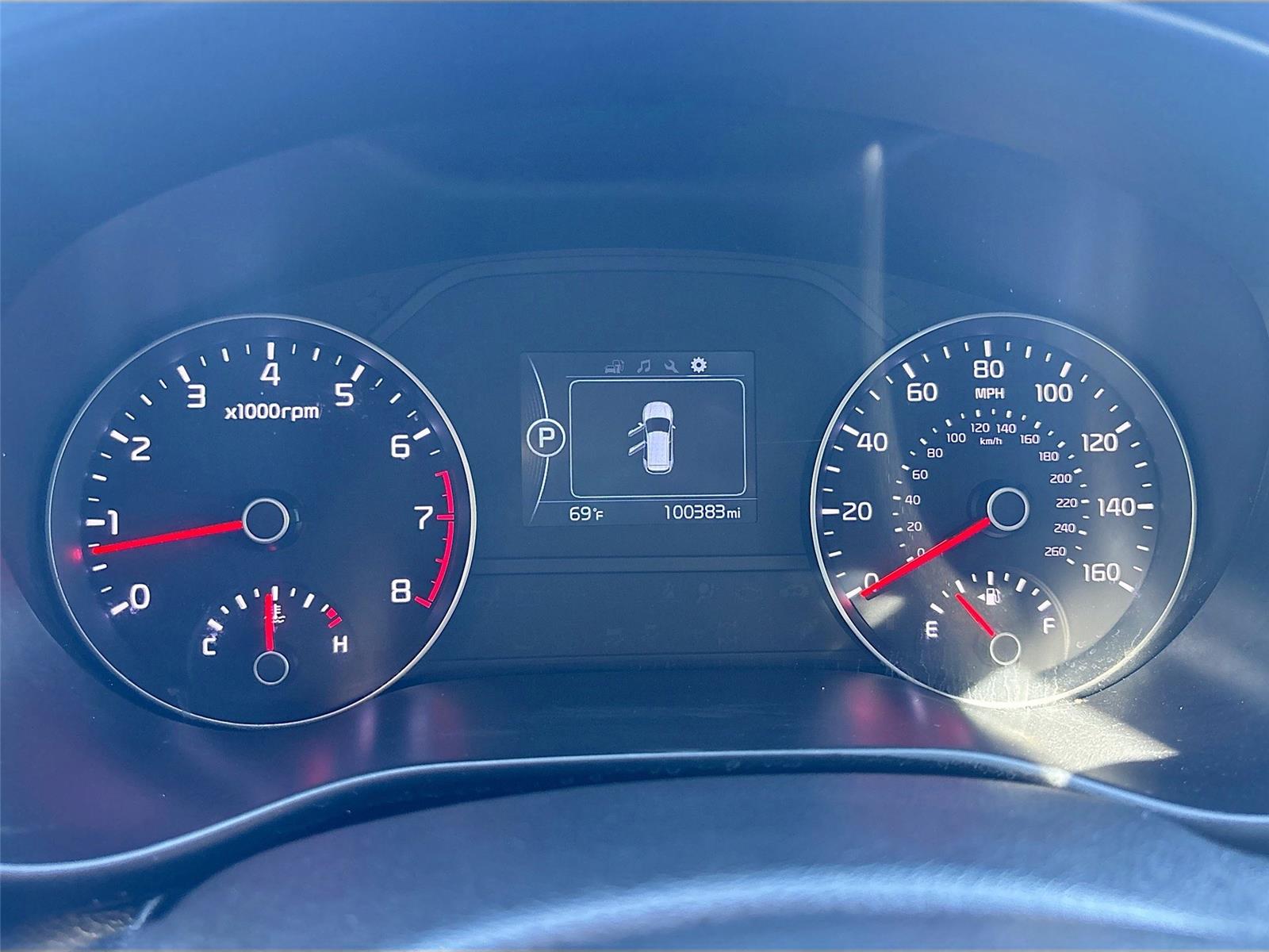 2019 Kia Sportage EX