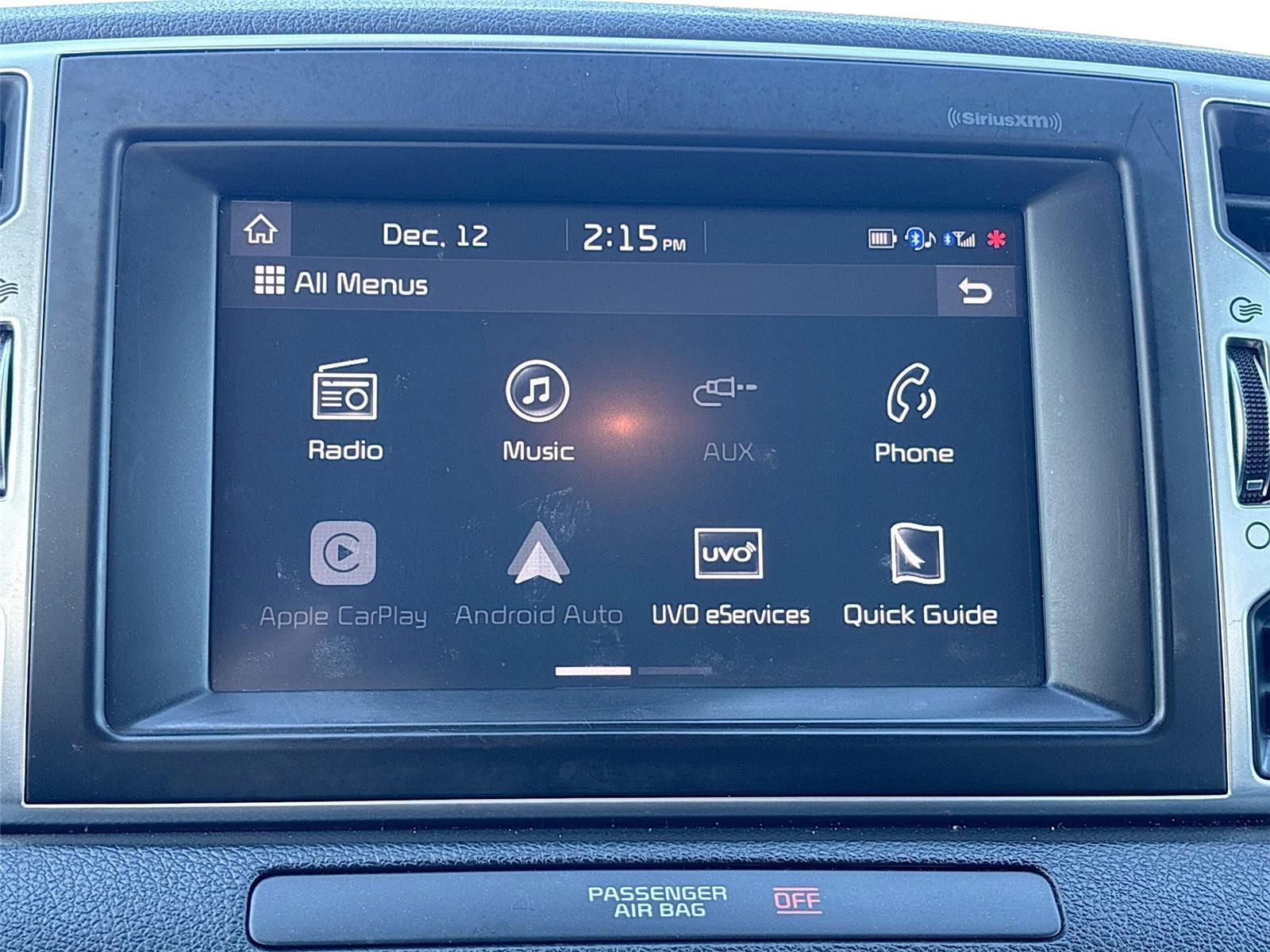 2019 Kia Sportage EX