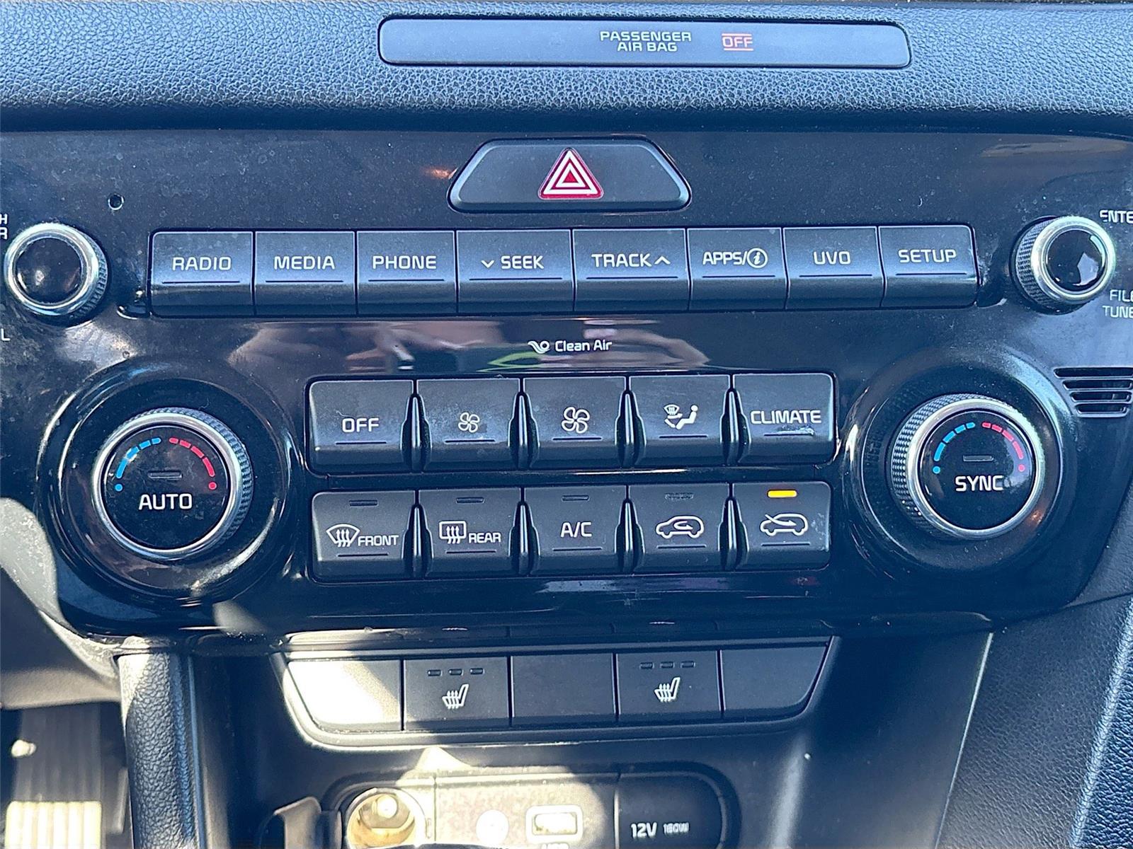 2019 Kia Sportage EX