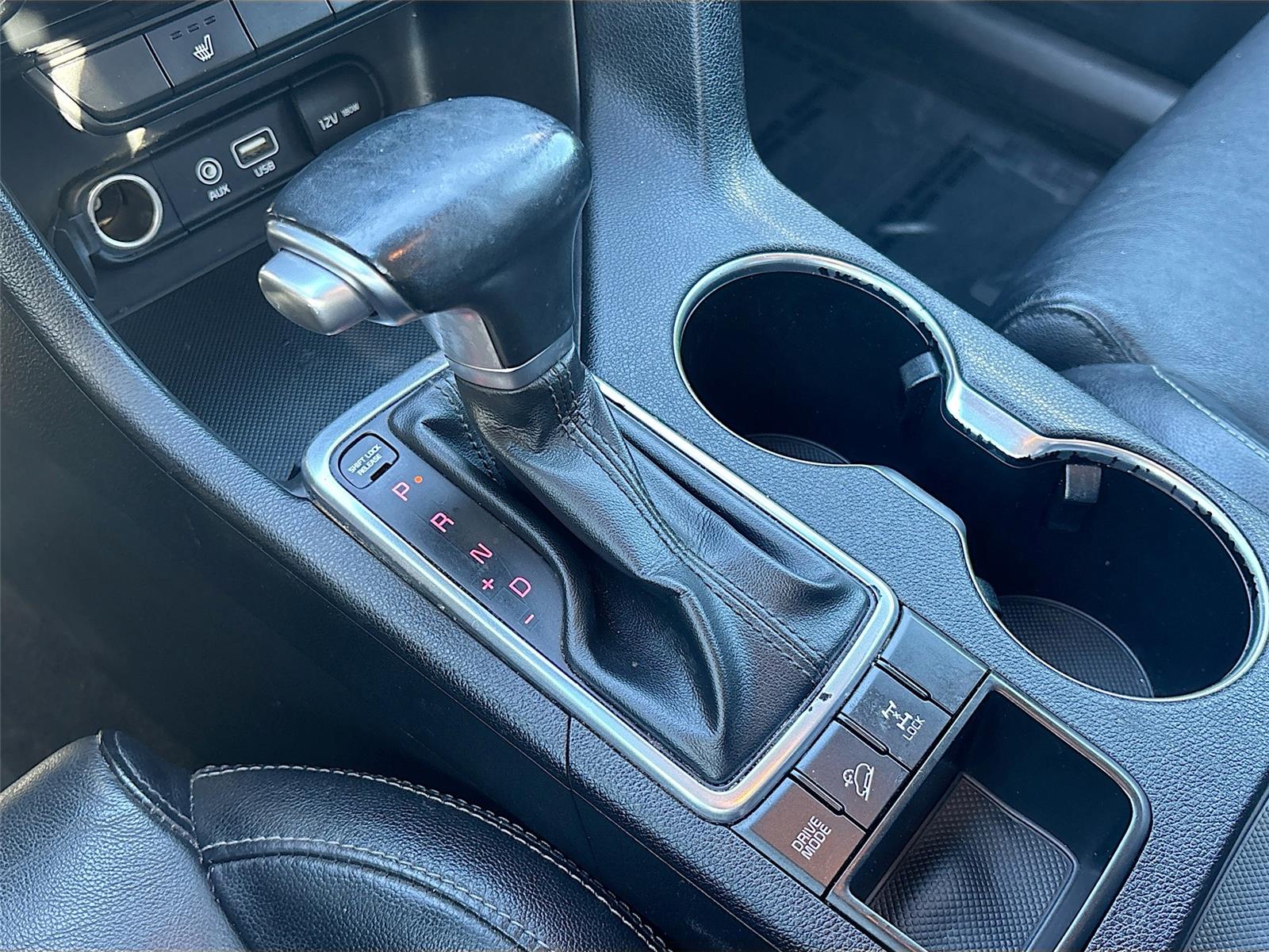 2019 Kia Sportage EX