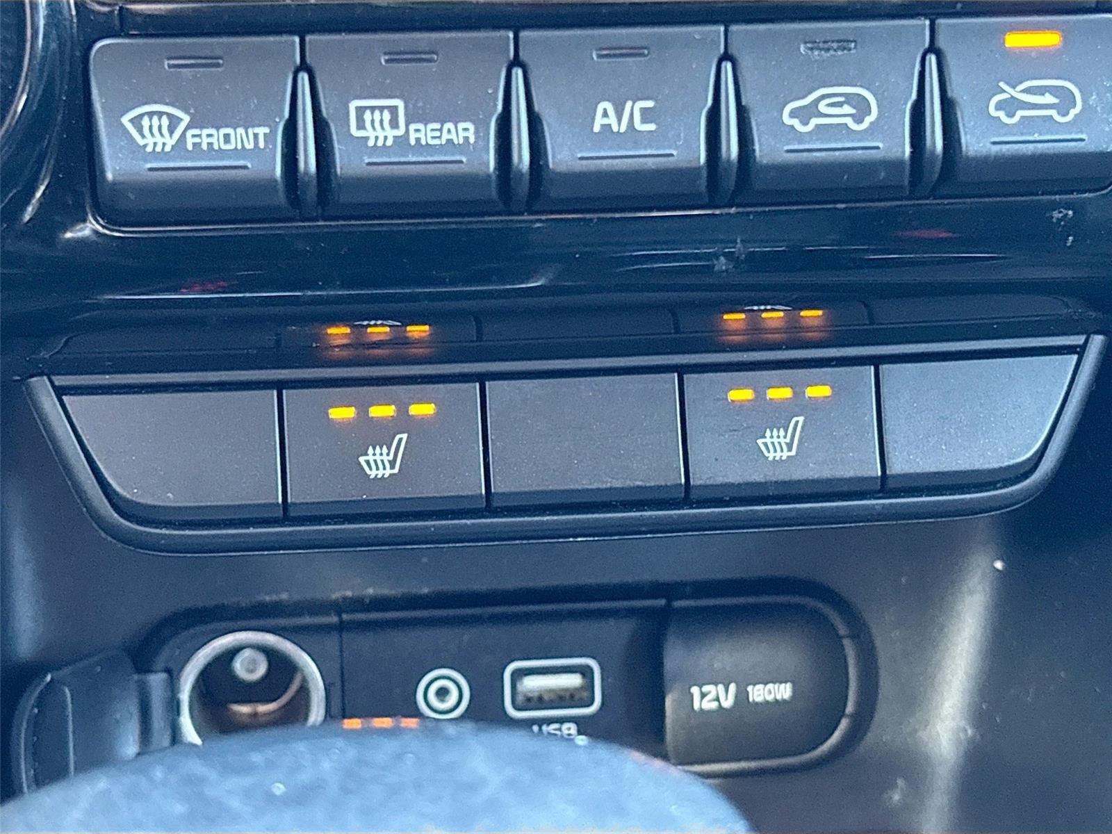 2019 Kia Sportage EX