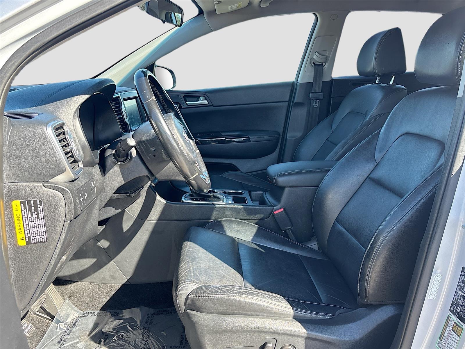 2019 Kia Sportage EX