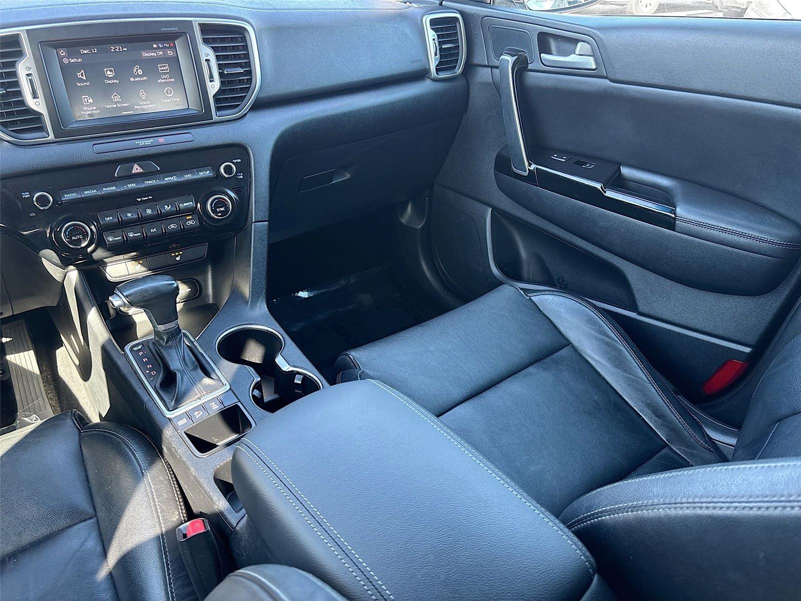 2019 Kia Sportage EX