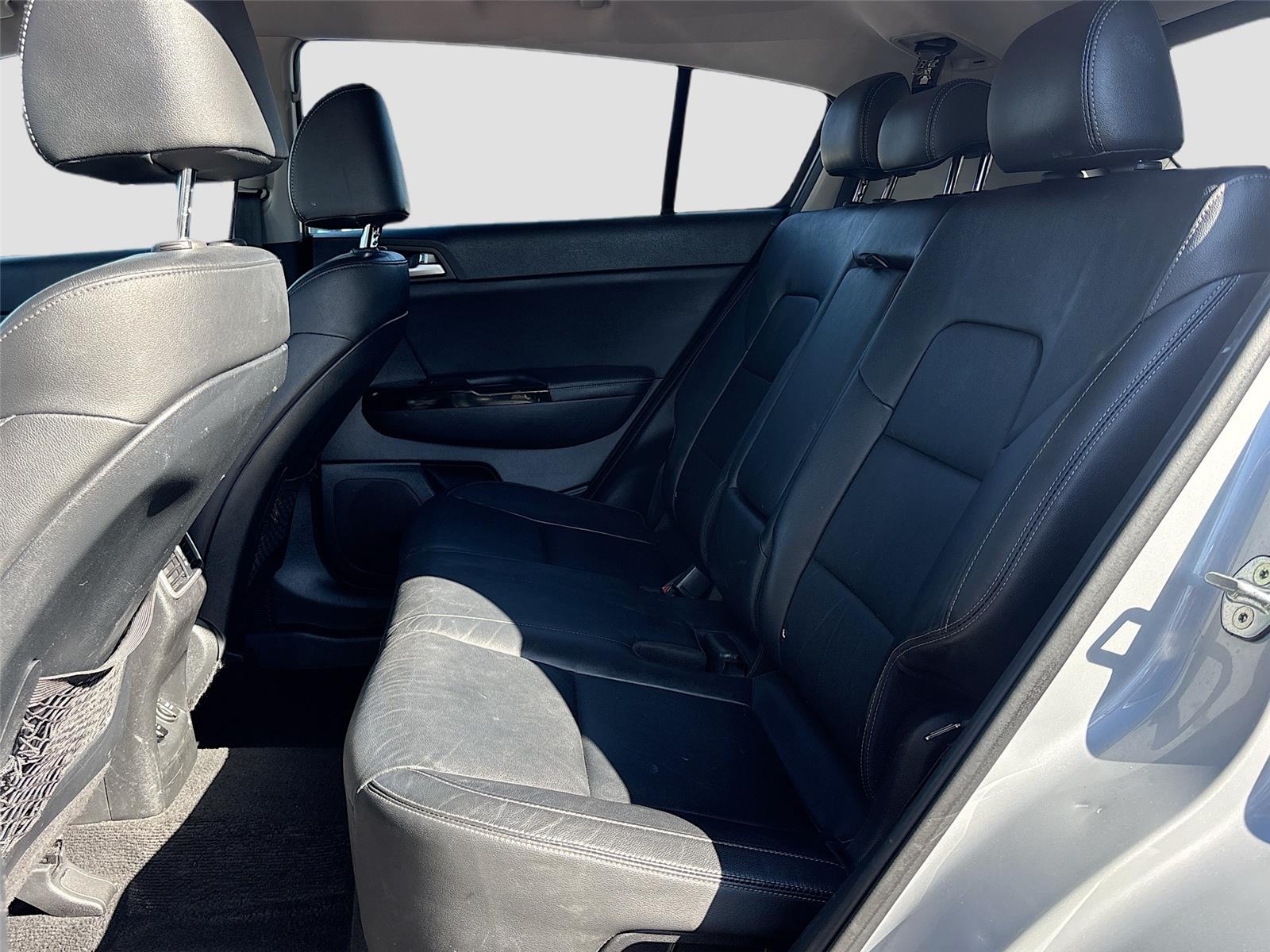 2019 Kia Sportage EX