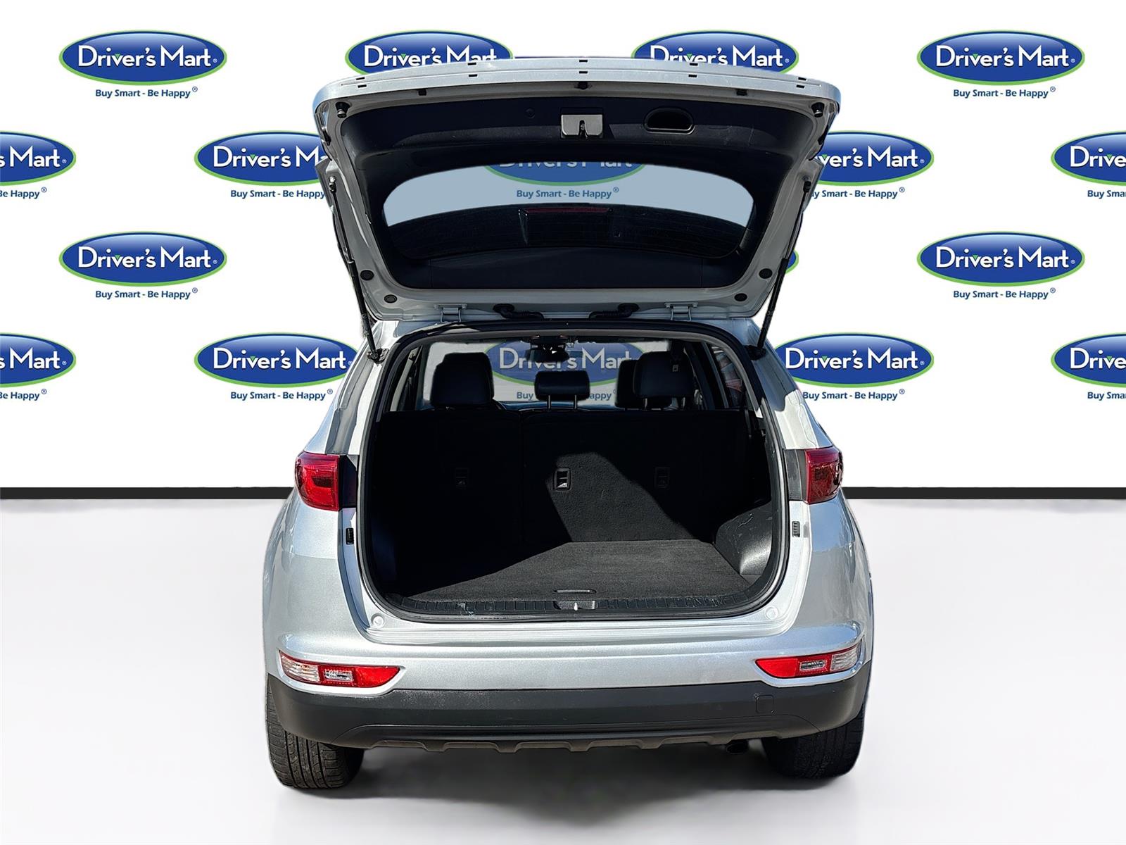 2019 Kia Sportage EX