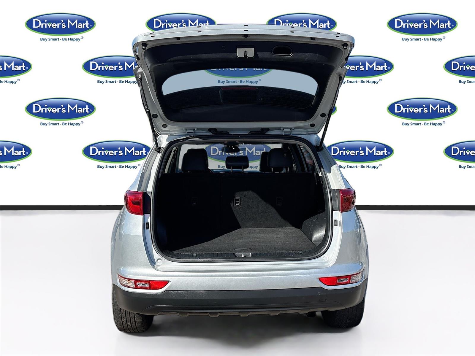 2019 Kia Sportage EX