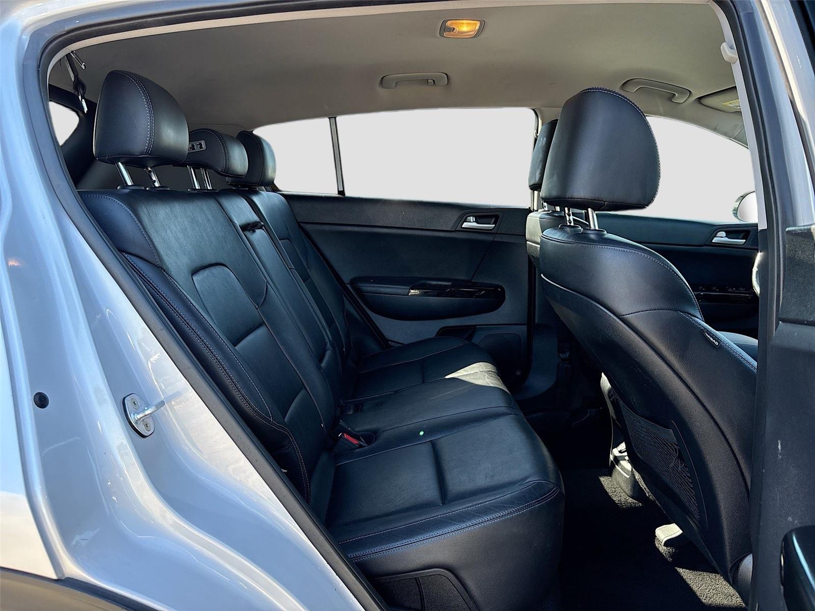 2019 Kia Sportage EX